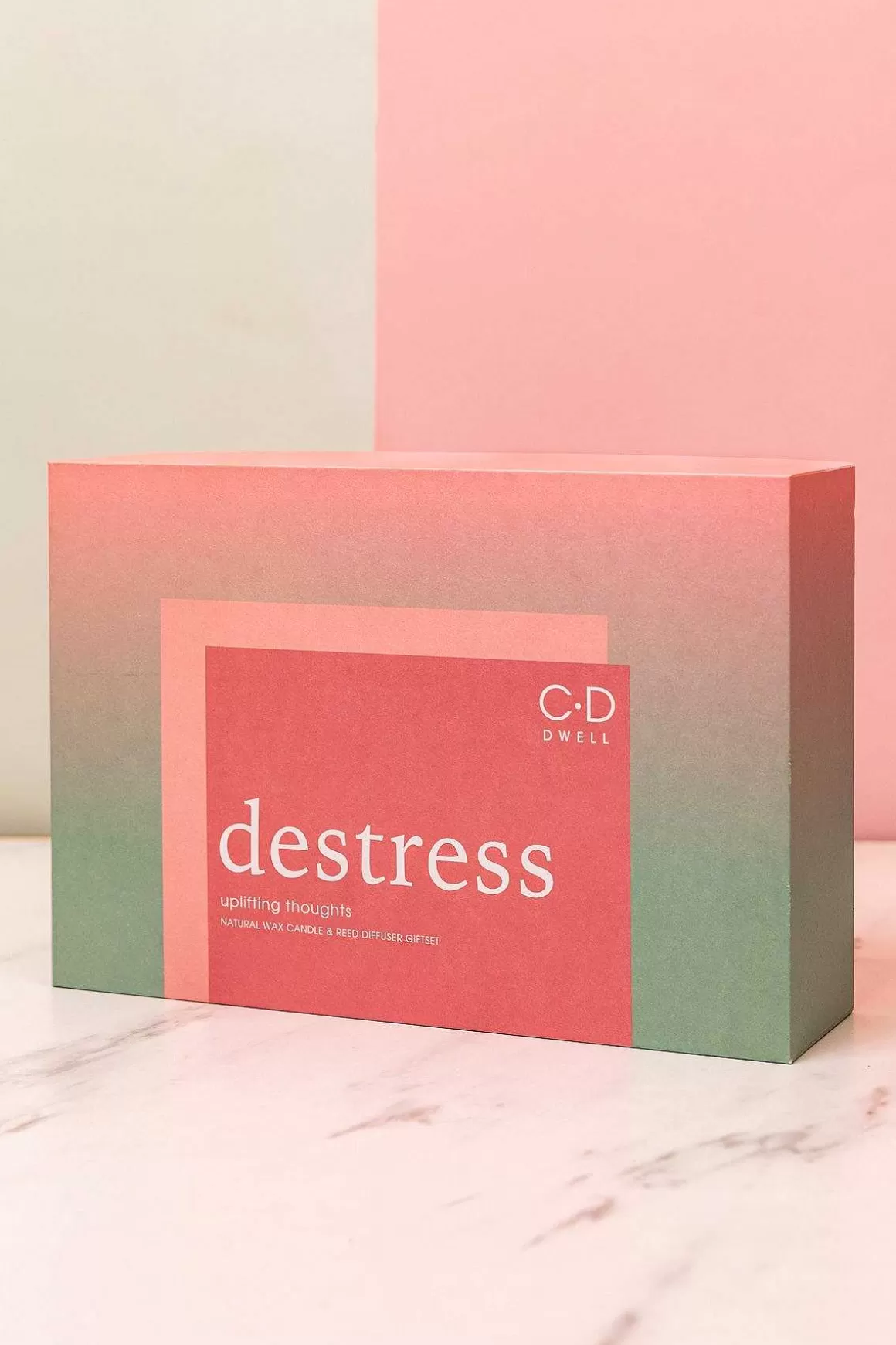 Carraig Donn Dwell Destress Home Fragrance Gift Set Outlet