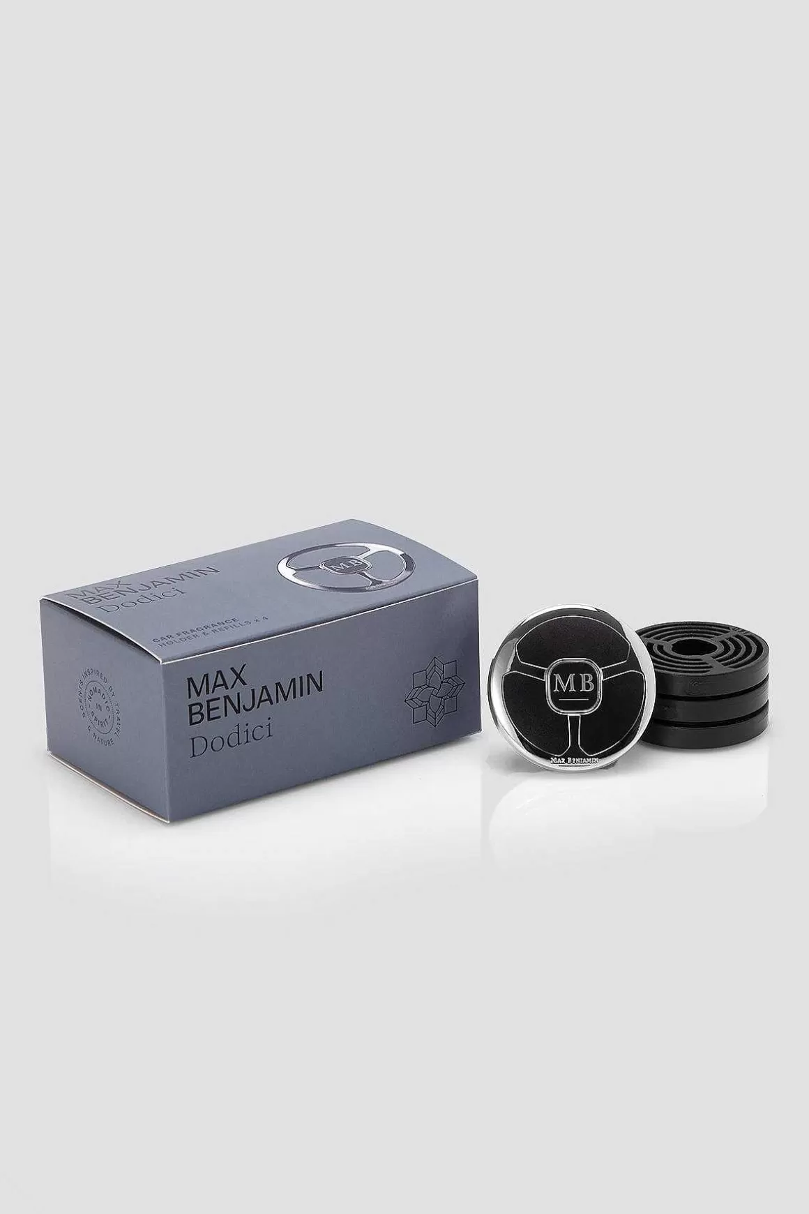 Max Benjamin Dodici Car Fragrance Gift Set Outlet