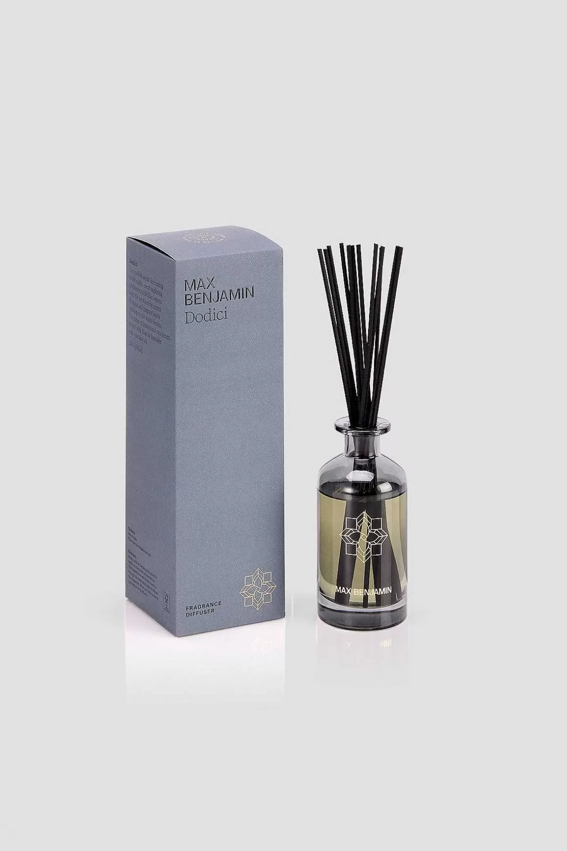 Max Benjamin Dodici Fragrance Reed Diffuser Outlet