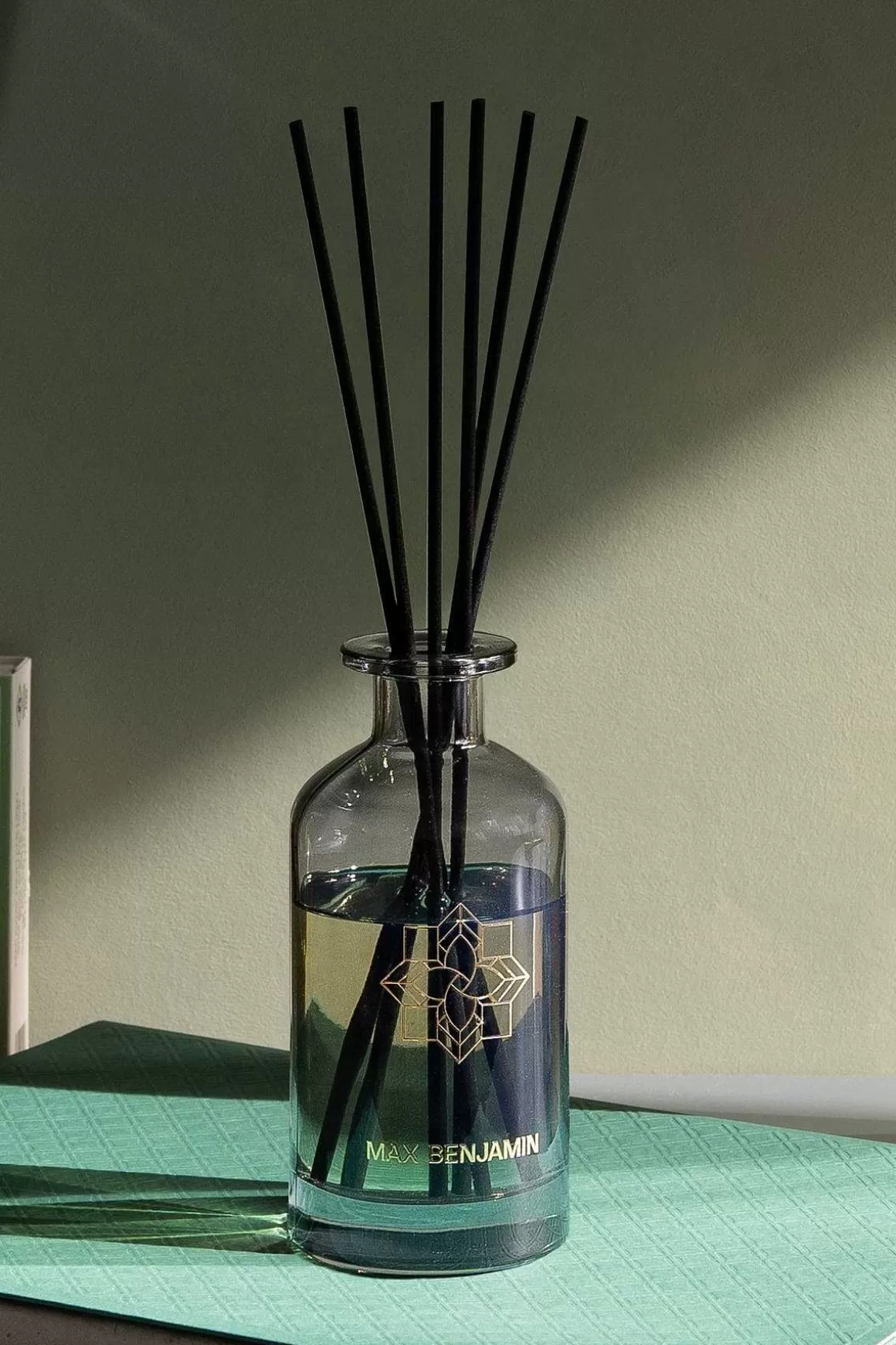 Max Benjamin Dodici Fragrance Reed Diffuser Outlet