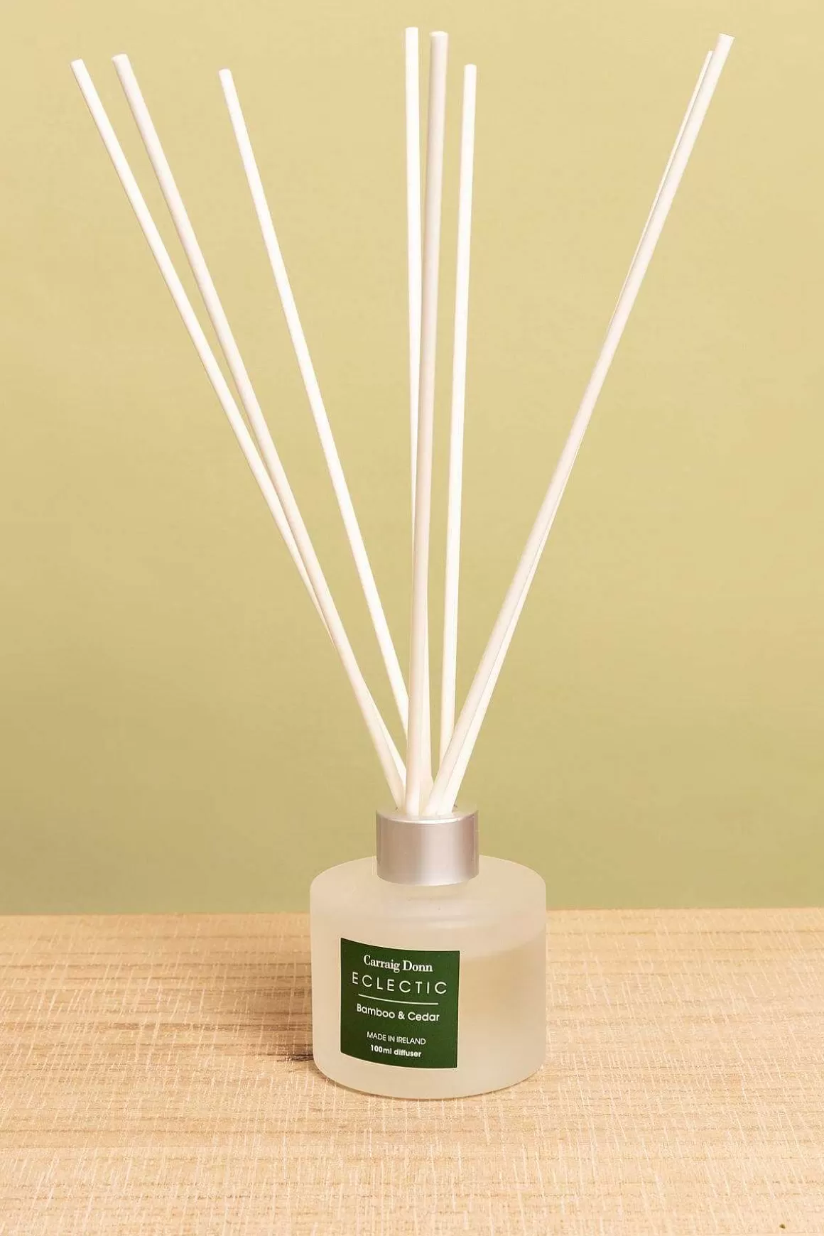 Eclectic Bamboo & Cedar Reed Diffuser Cheap