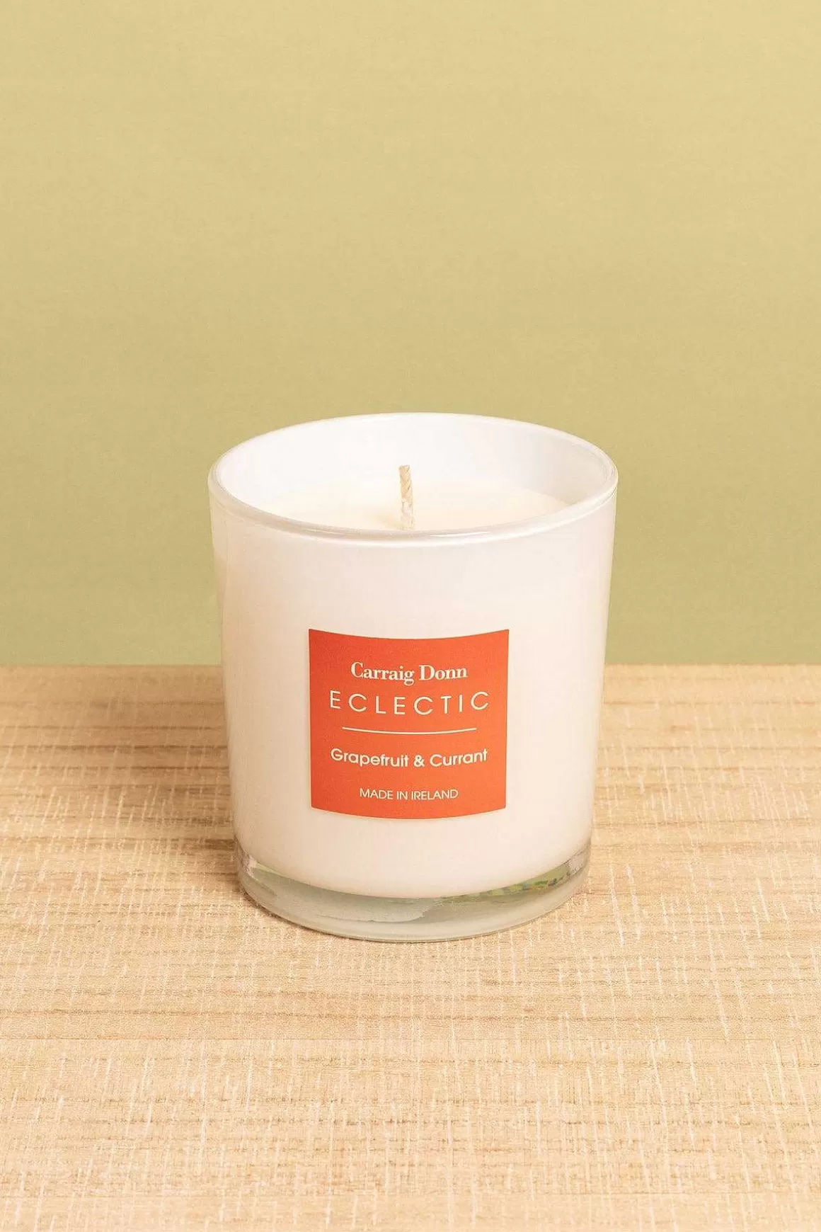 Eclectic Grapefruit & Currant Candle Cheap