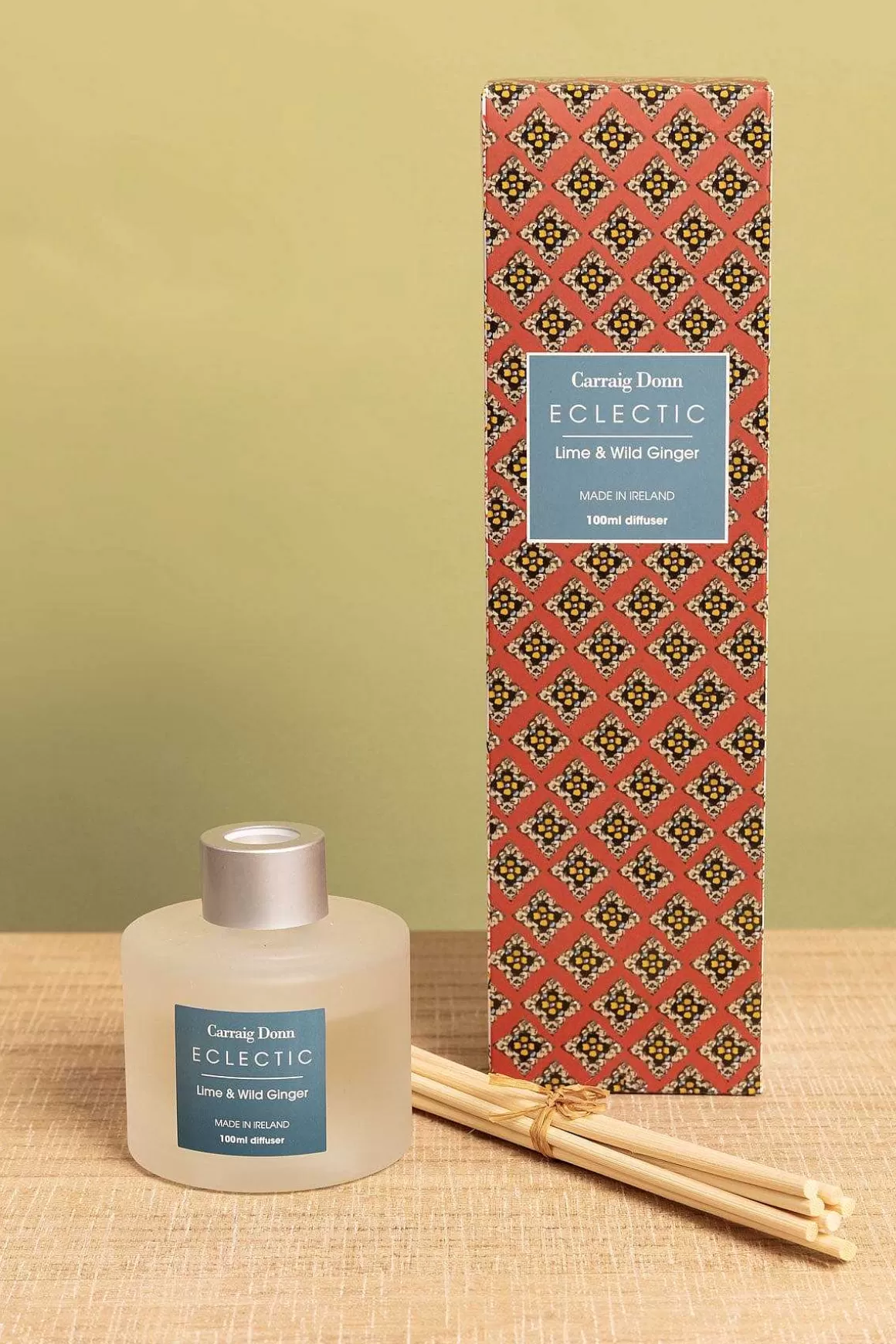 Eclectic Lime & Wild Ginger Diffuser Cheap