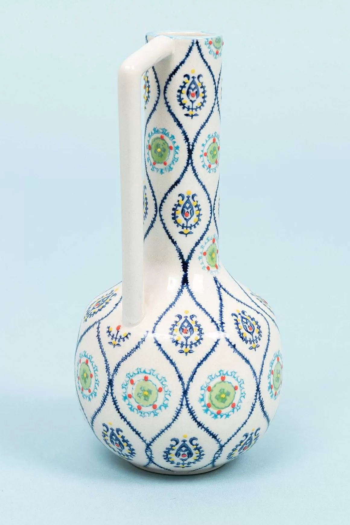 Eclectic Long Neck Vase Cheap