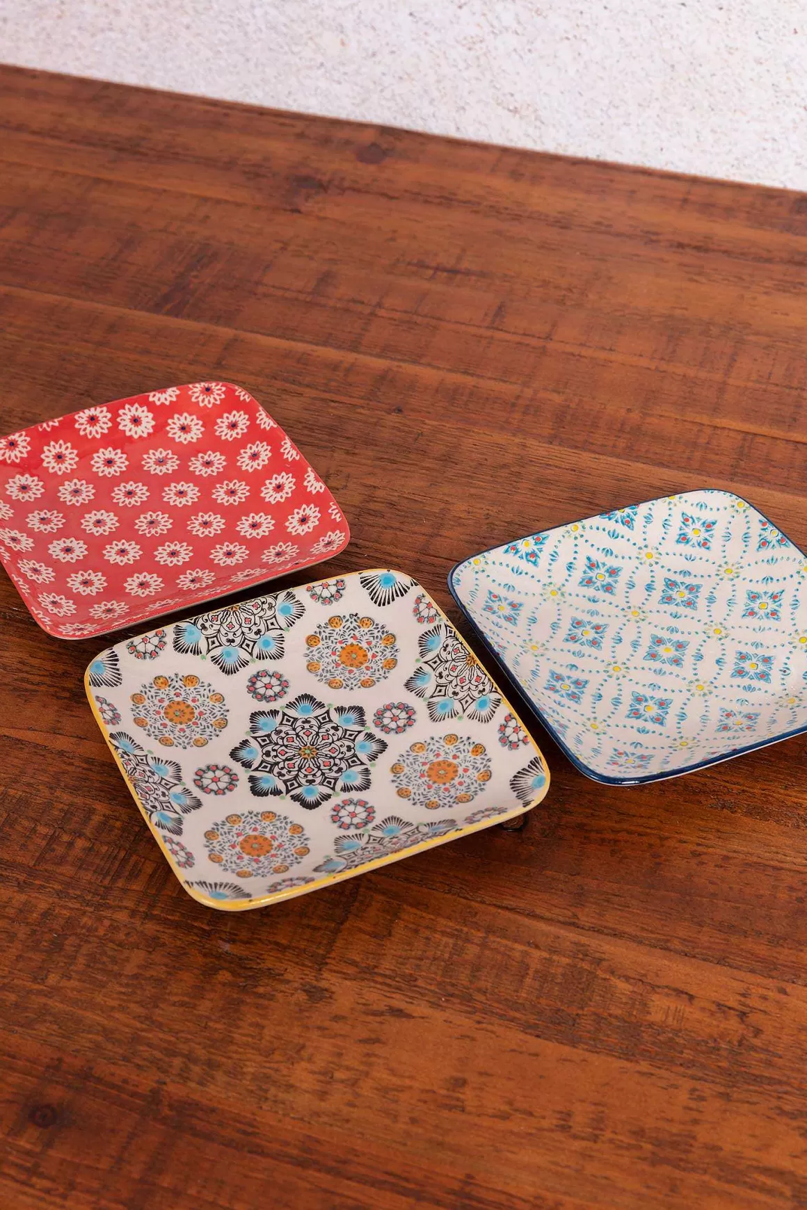 Eclectic Square Serving Plate Best Sale