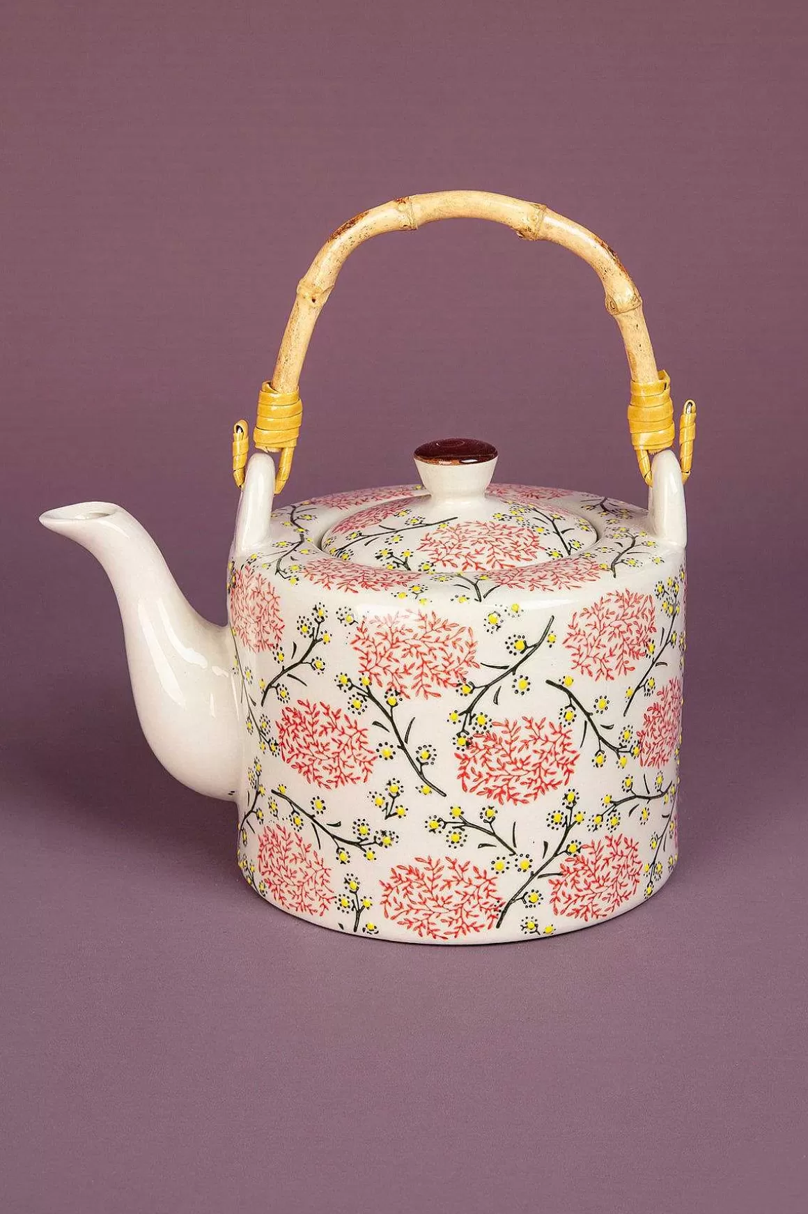 Eclectic Teapot F Outlet