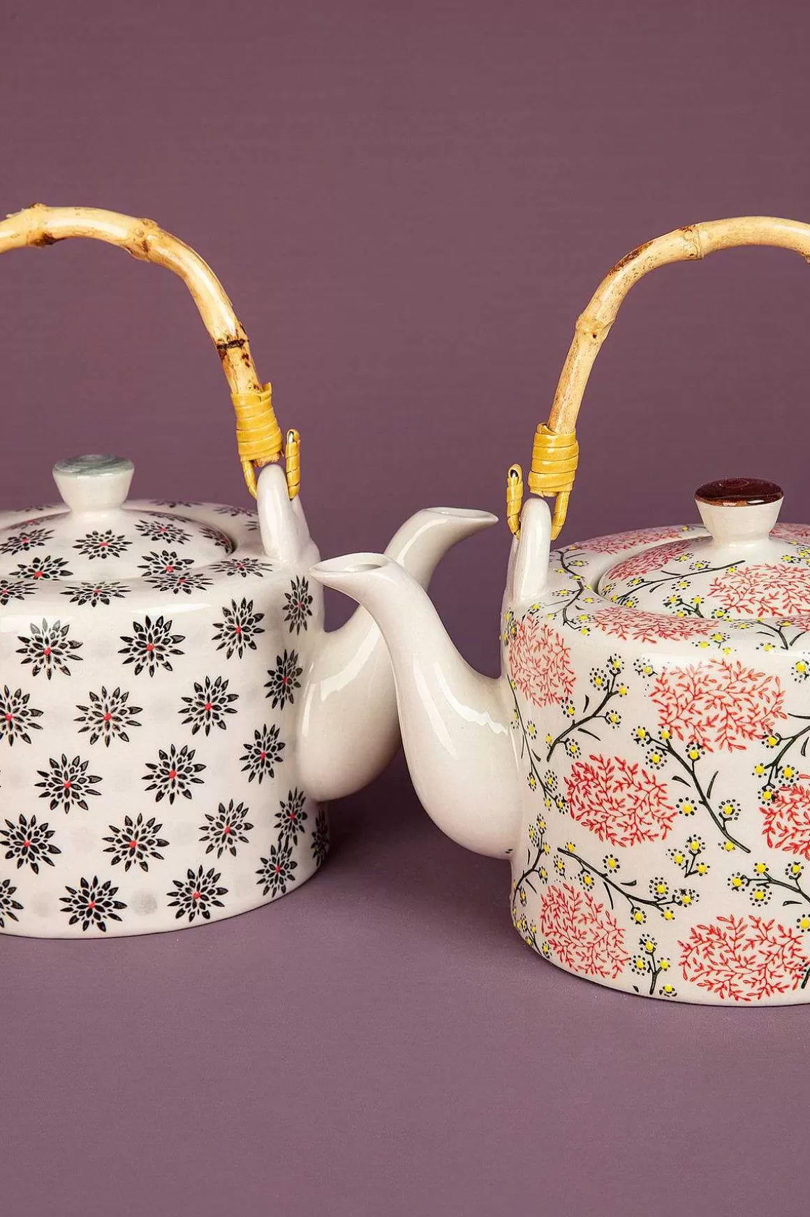 Eclectic Teapot F Outlet