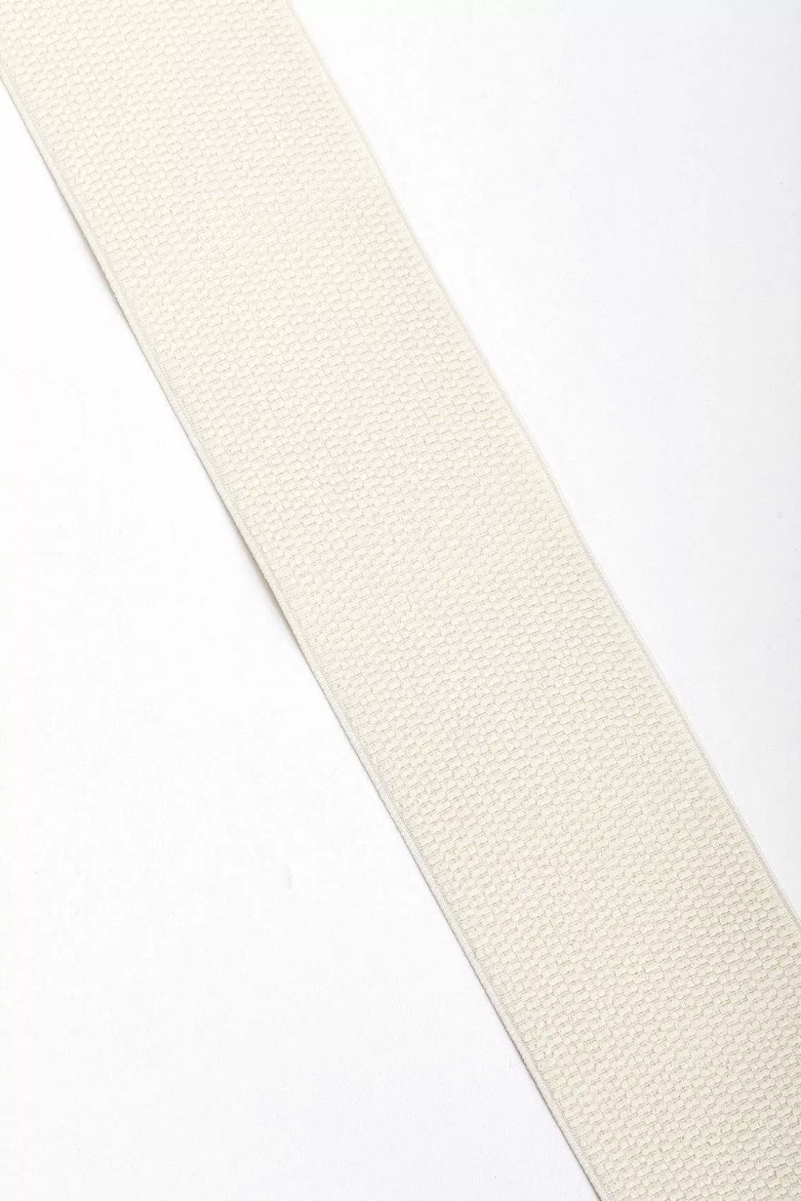 SOUL Accessories Elasticated Cream Belt Outlet