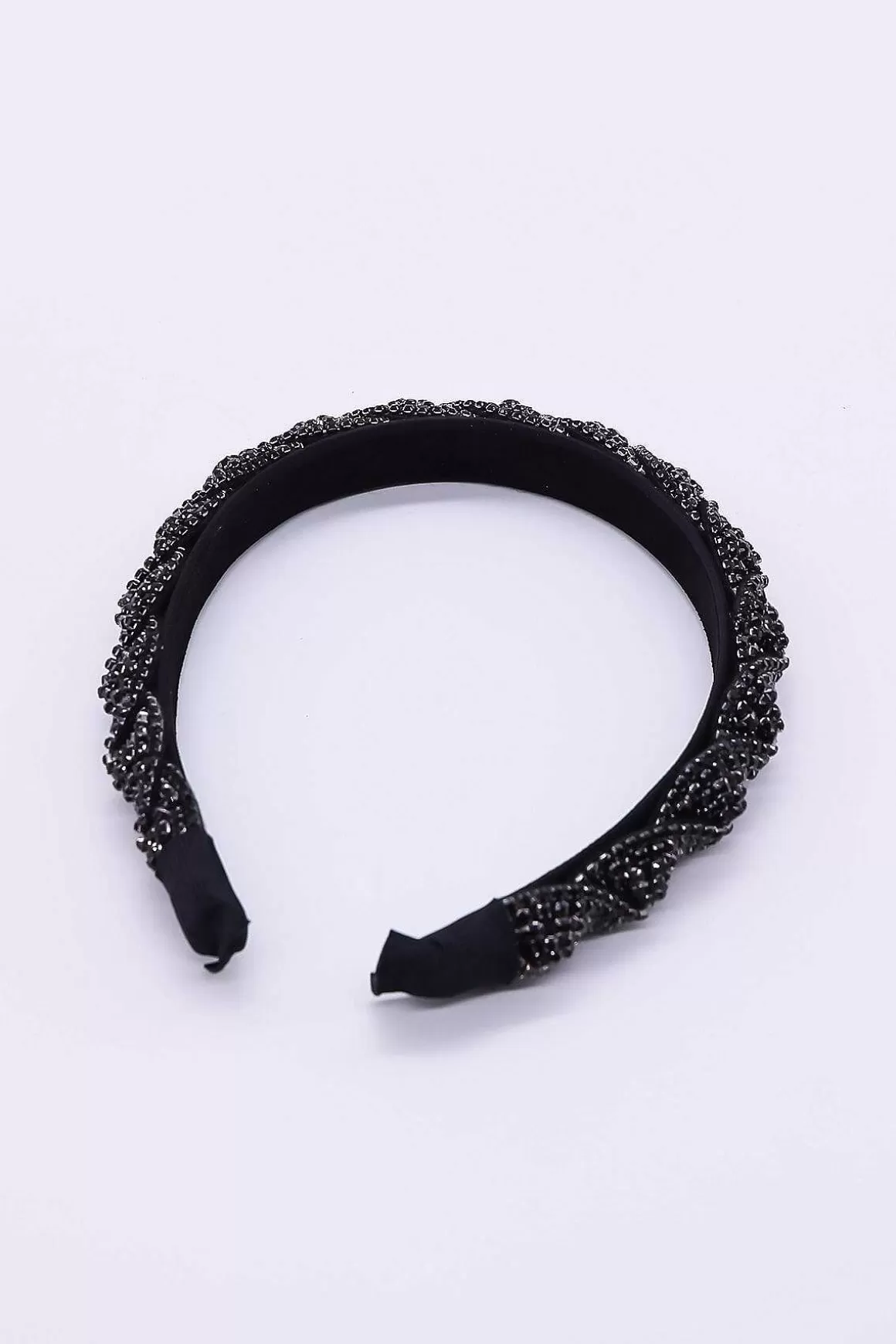 SOUL Accessories Embellished Hairband Discount