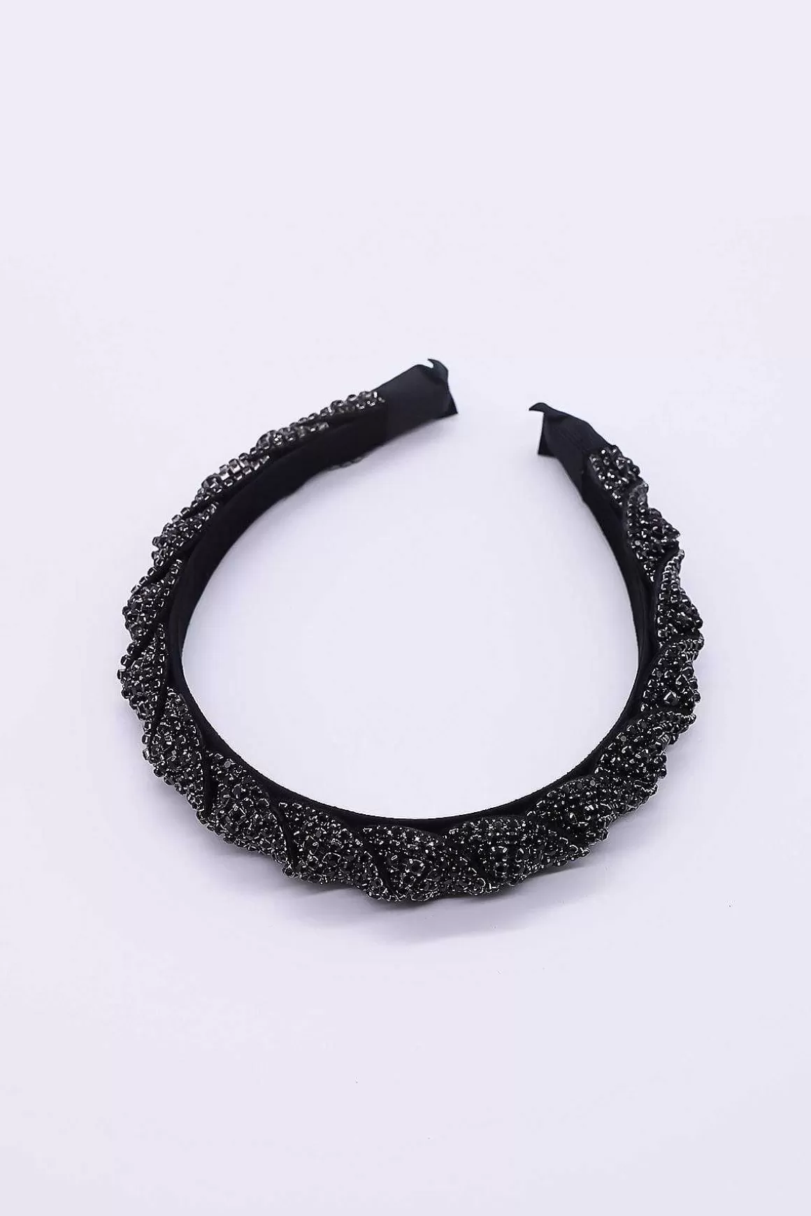 SOUL Accessories Embellished Hairband Discount