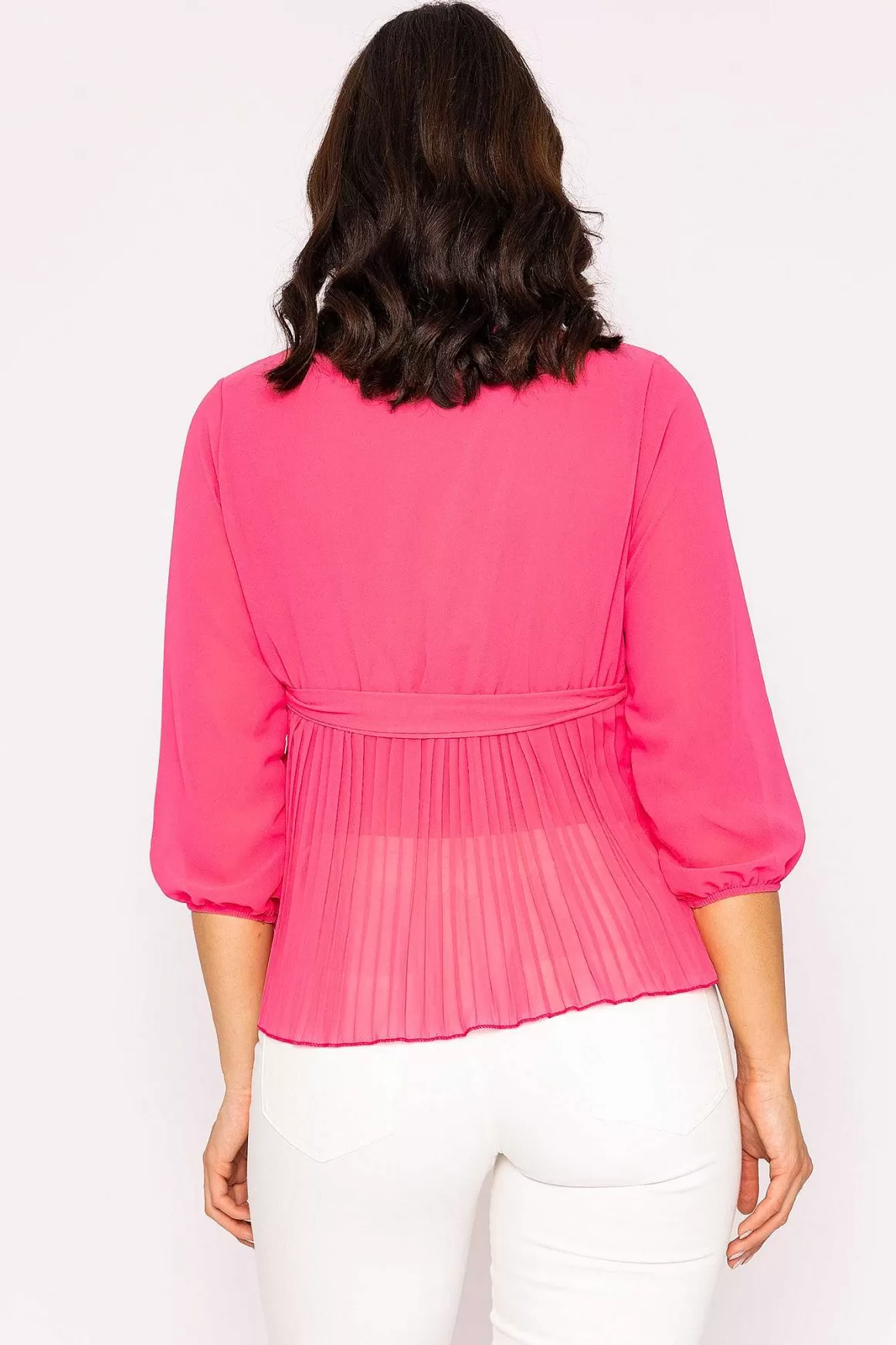 Pala D'oro Emma Top In Pink Cheap