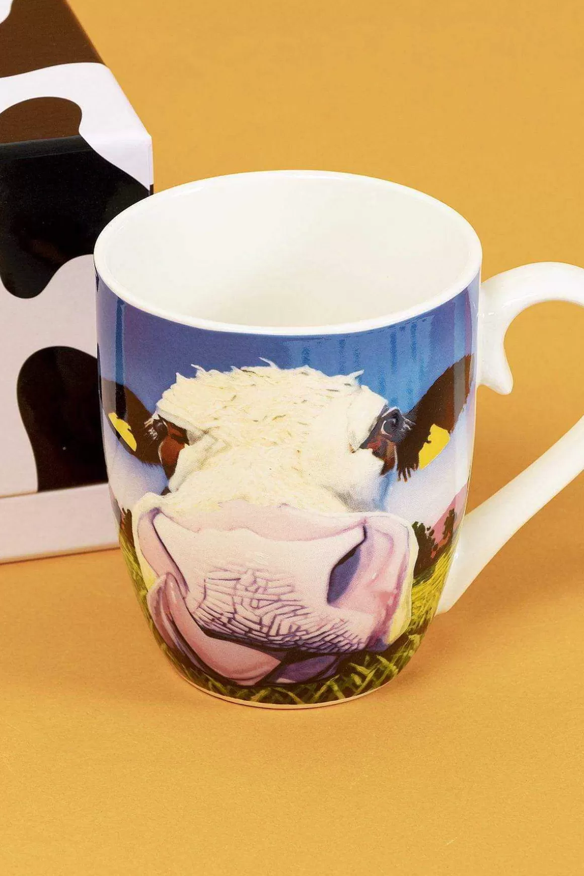 Tipperary Crystal Gift Eoin O Connor I Could Eat A Horse Mug Fashion