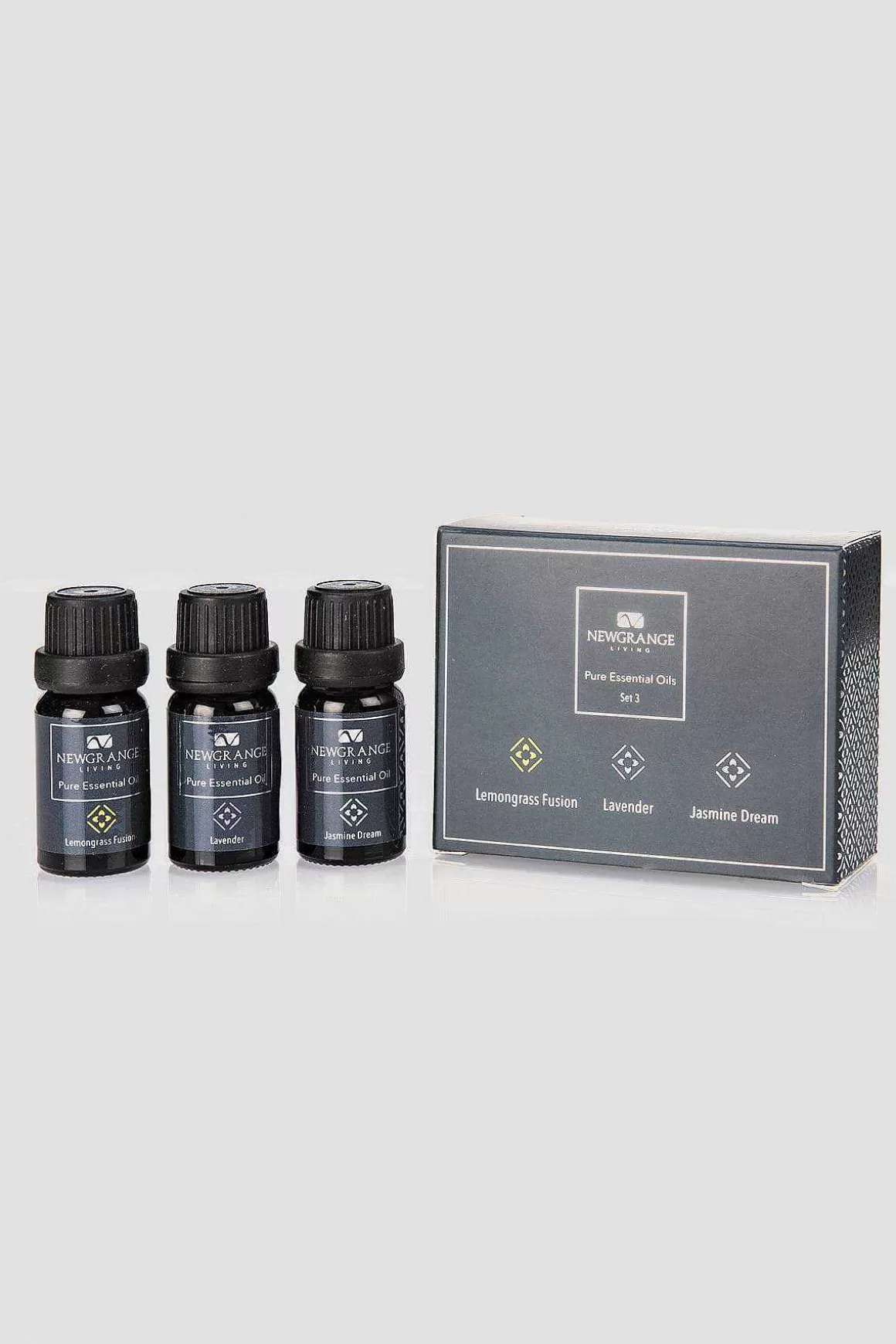 Newgrange Living Essential Oil Set Of 3 Fragrances Best