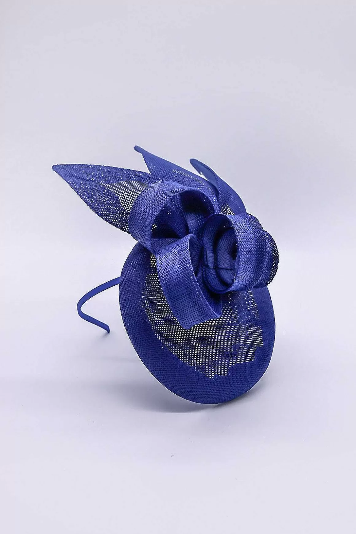 SOUL Accessories Fascinator In Cobalt Store