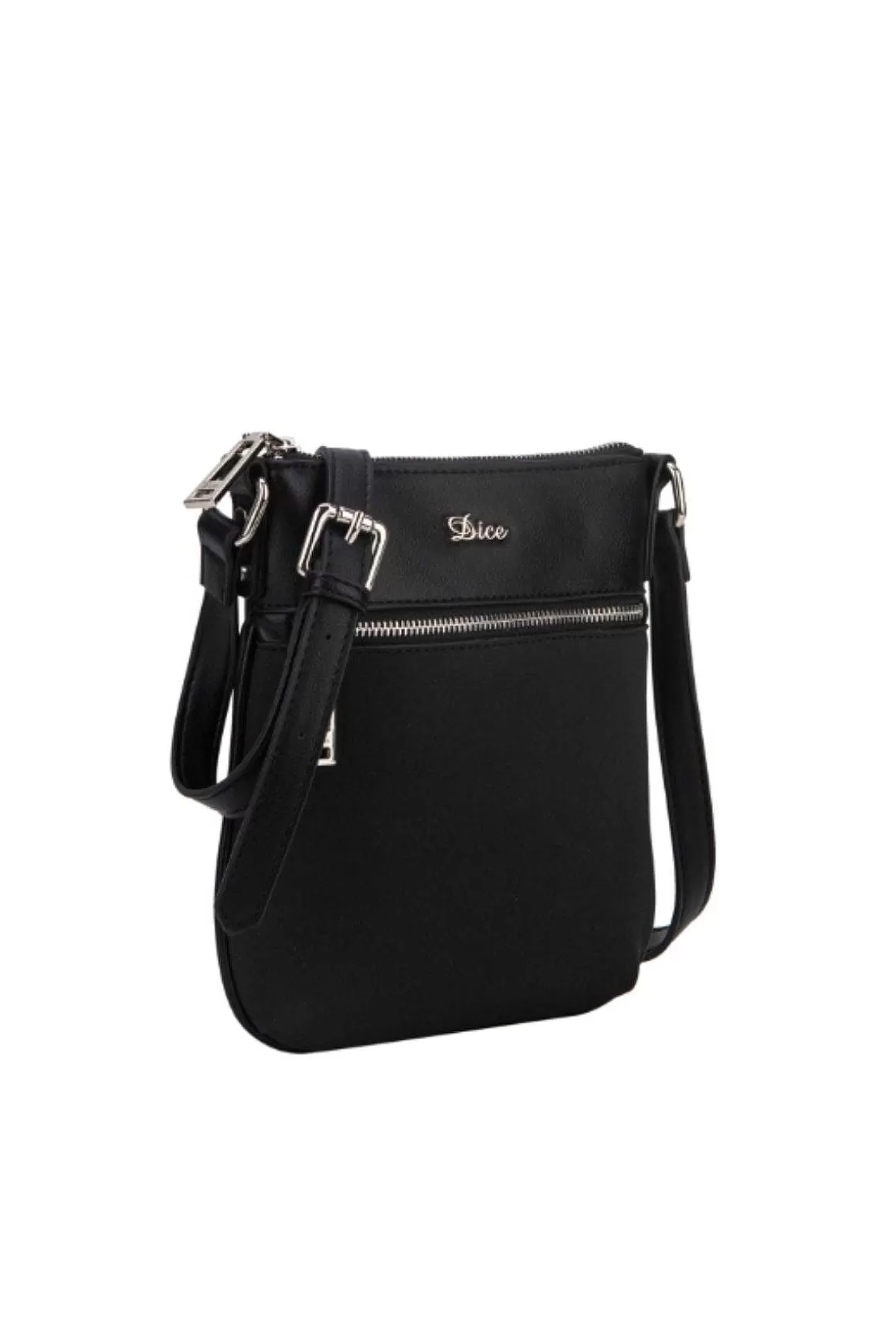 Dice Faye Crossbody Bag In Black Fashion