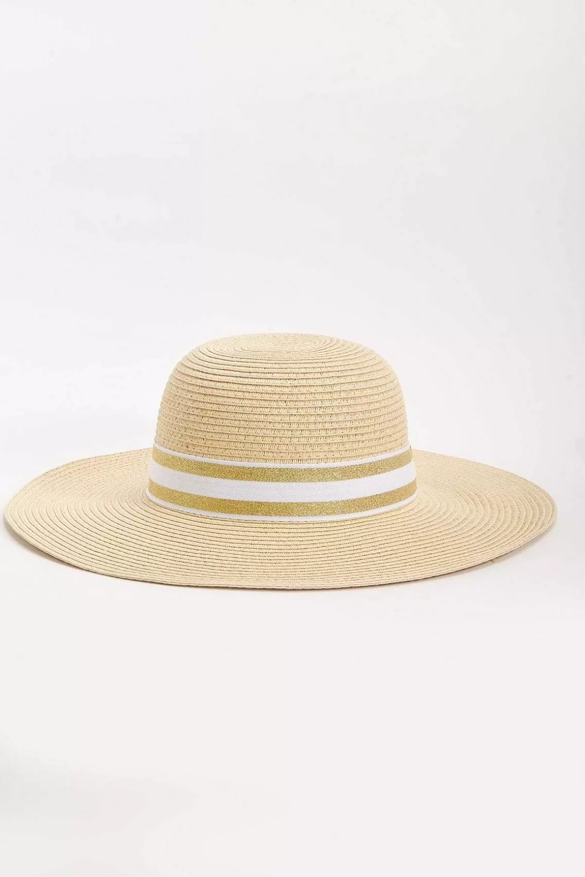 SOUL Accessories Floppy Hat With Lurex Trim Shop