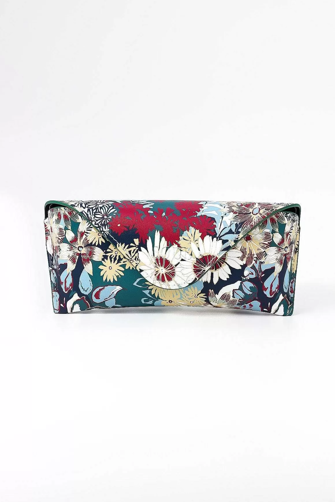 SOUL Accessories Floral Print Sunglass Case Clearance