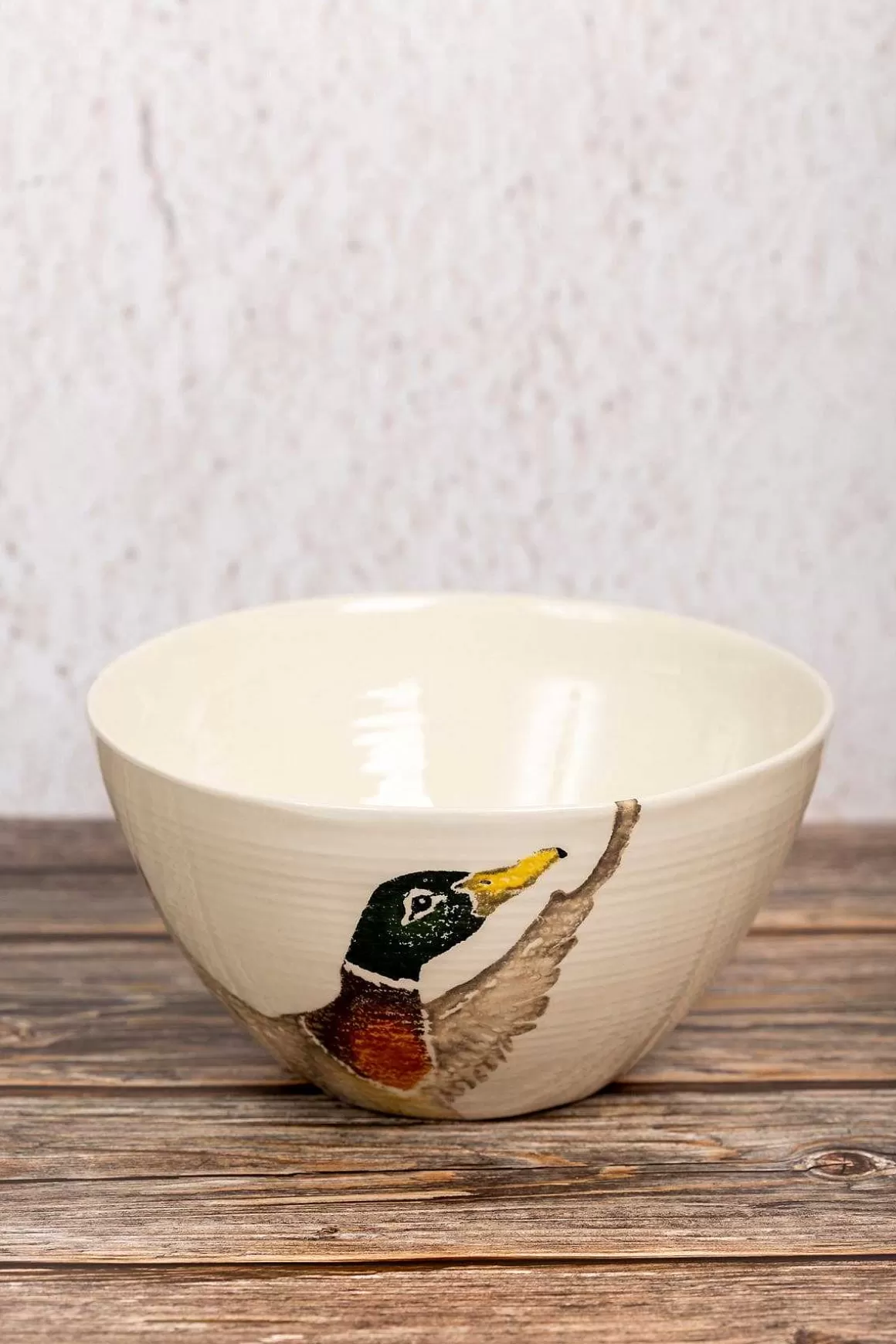 Heritage Flying Duck Fruit Bowl Flash Sale