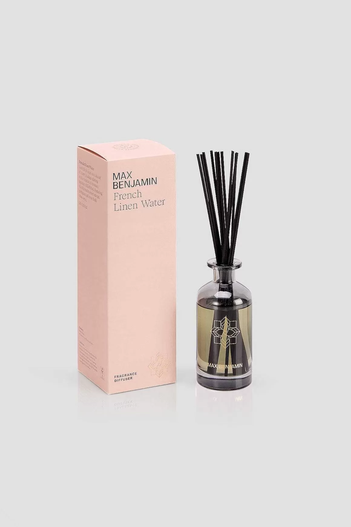 Max Benjamin French Linen Fragrance Reed Diffuser Cheap