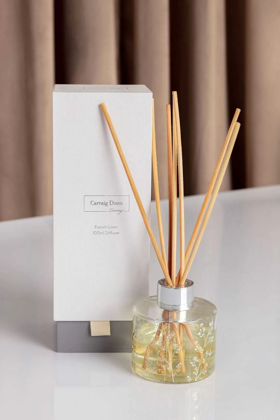 Carraig Donn Living Fresh Linen Fragrance Reed Diffuser Best