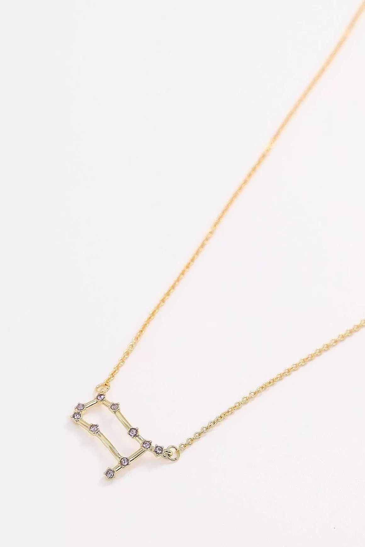 Cherish Gemini Necklace Discount