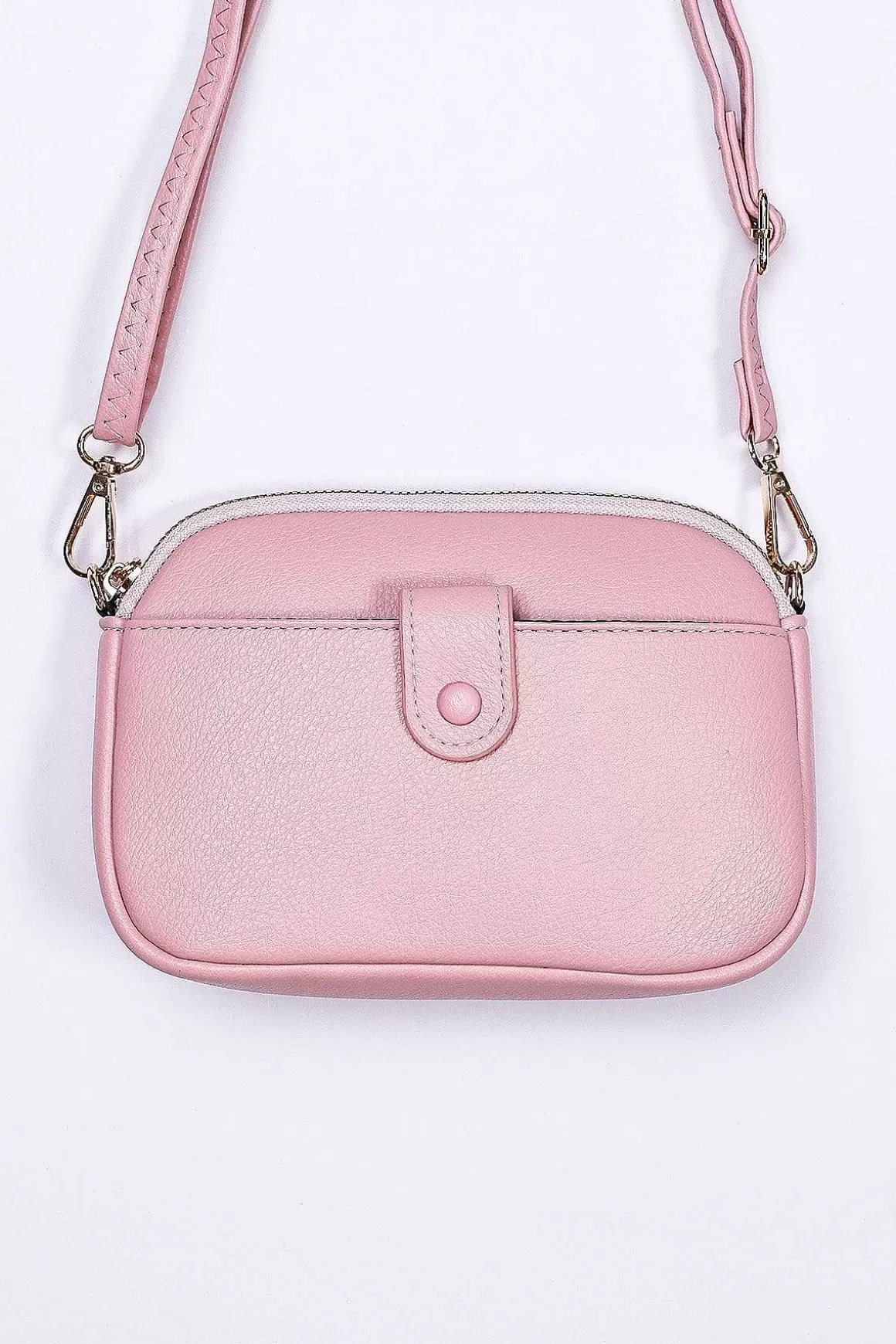 SOUL Accessories Gift Boxed Crossbody Bag In Pink Best Sale