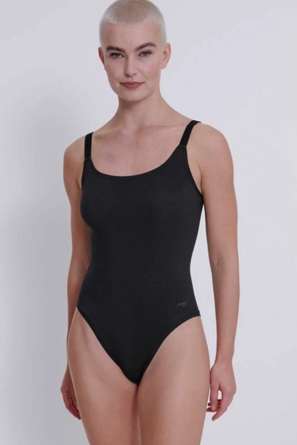 Sloggi Go Allround Bodysuit In Black Shop