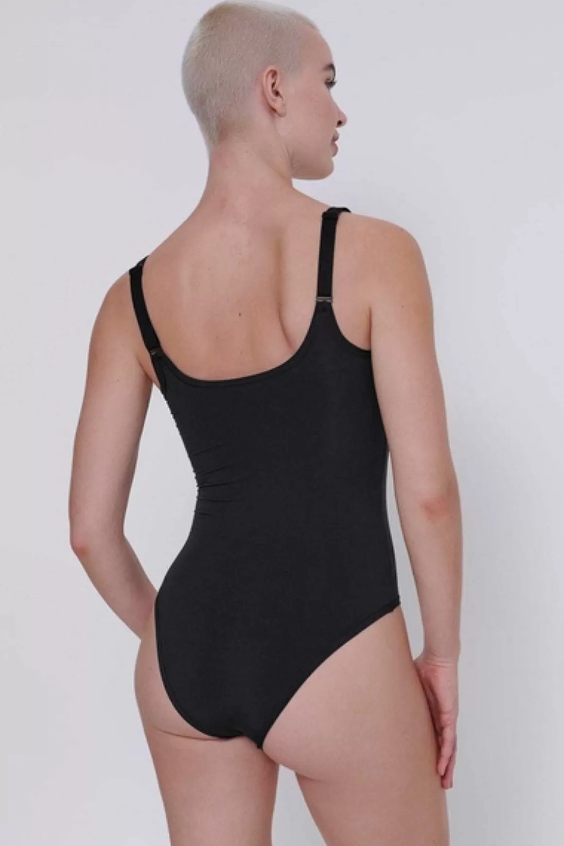 Sloggi Go Allround Bodysuit In Black Shop