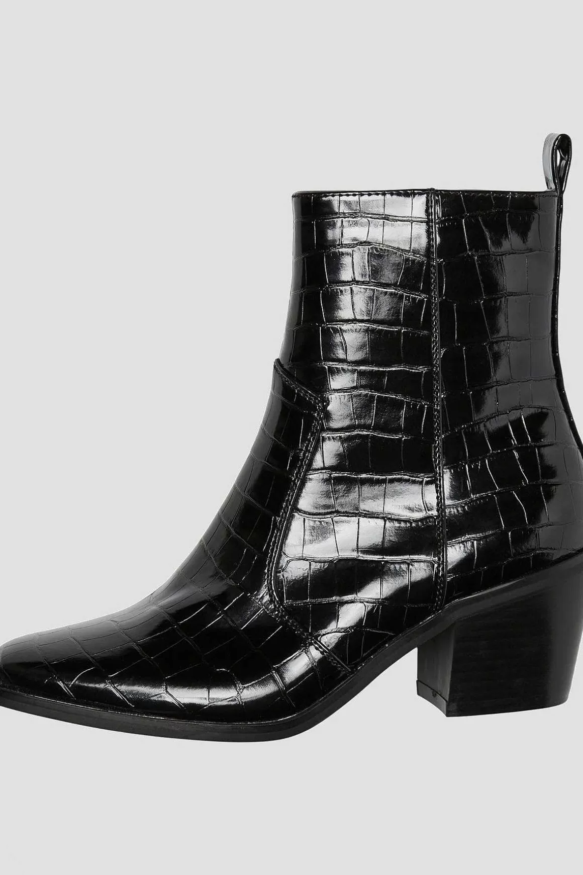 Vero Moda Accessories Grila Boot In Black Clearance