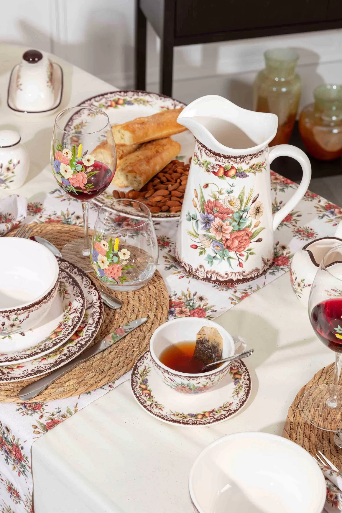 Heritage Cup And Saucer Best