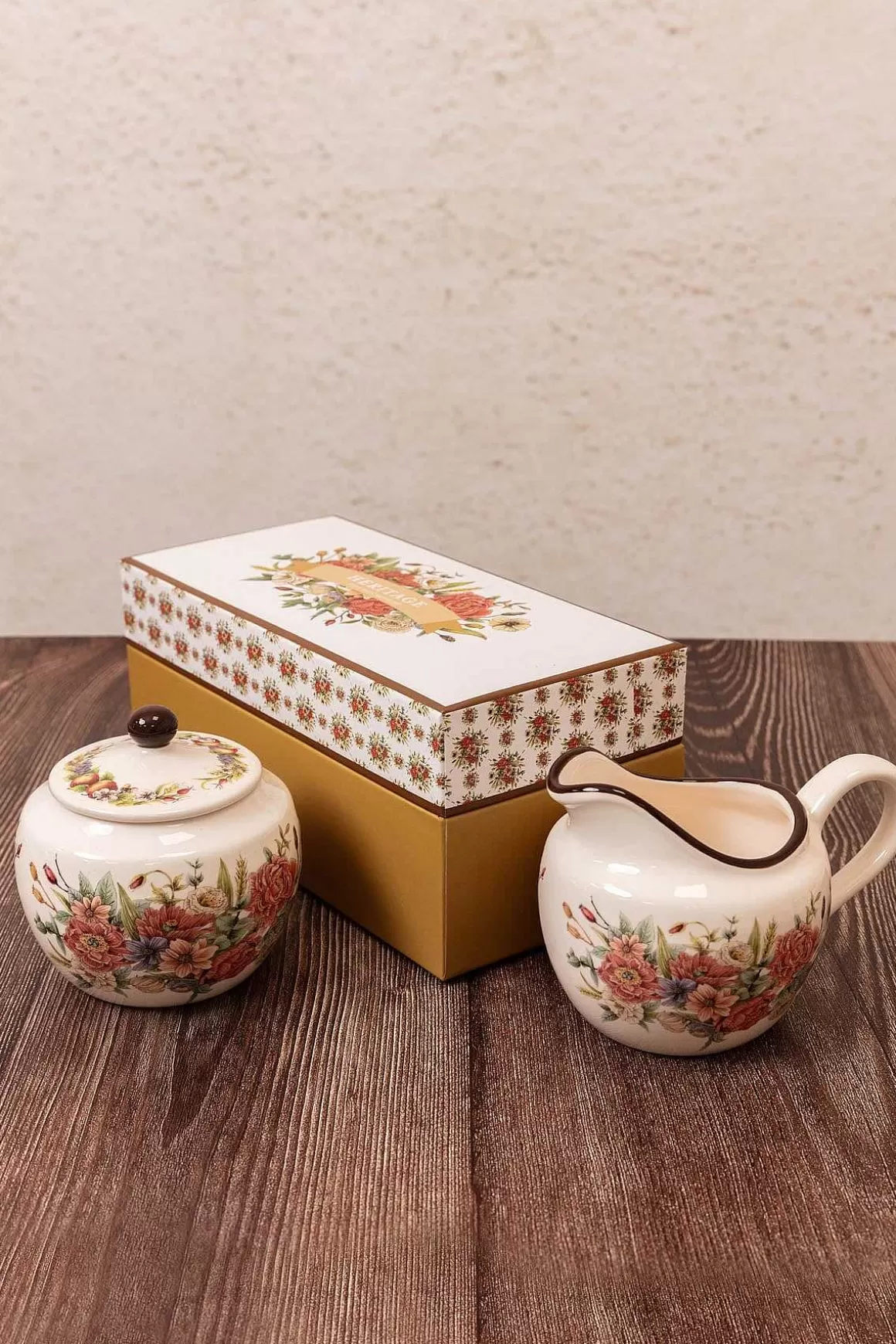 Heritage Milk And Sugar Shop