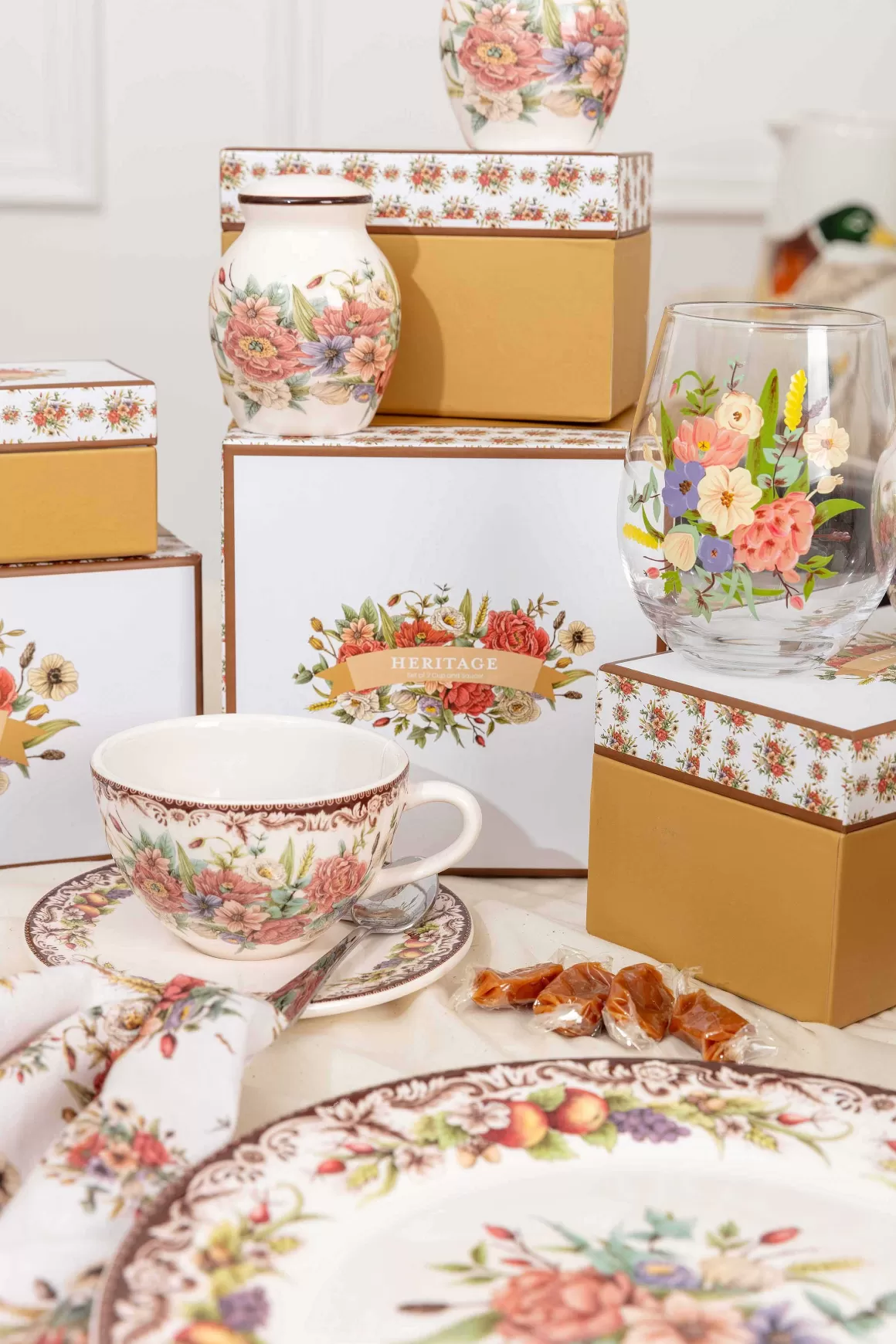 Heritage Oval Serving Platter Online