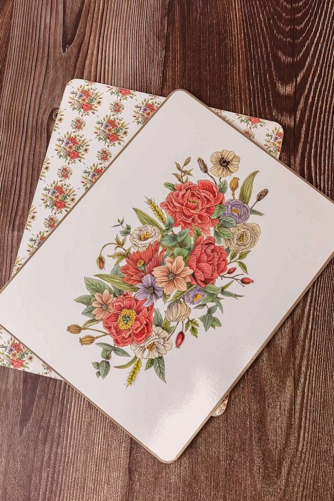 Heritage Set Of 6 Placemats Store