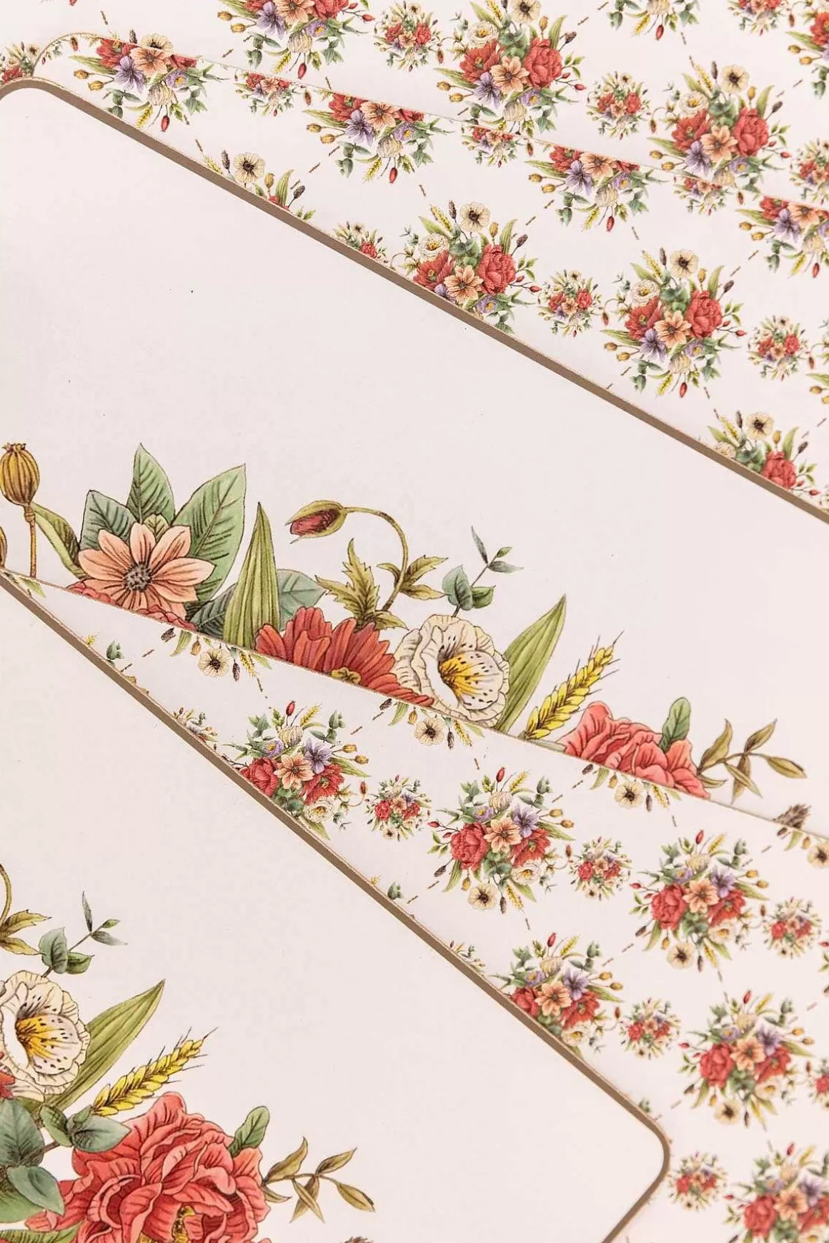 Heritage Set Of 6 Placemats Store