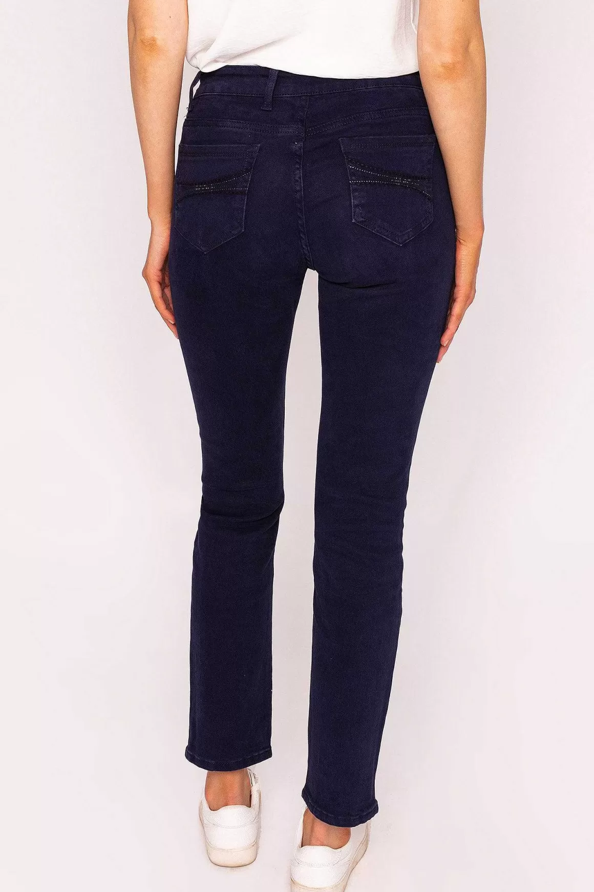 Voulez Vous Indigo Denim Jeans Sale