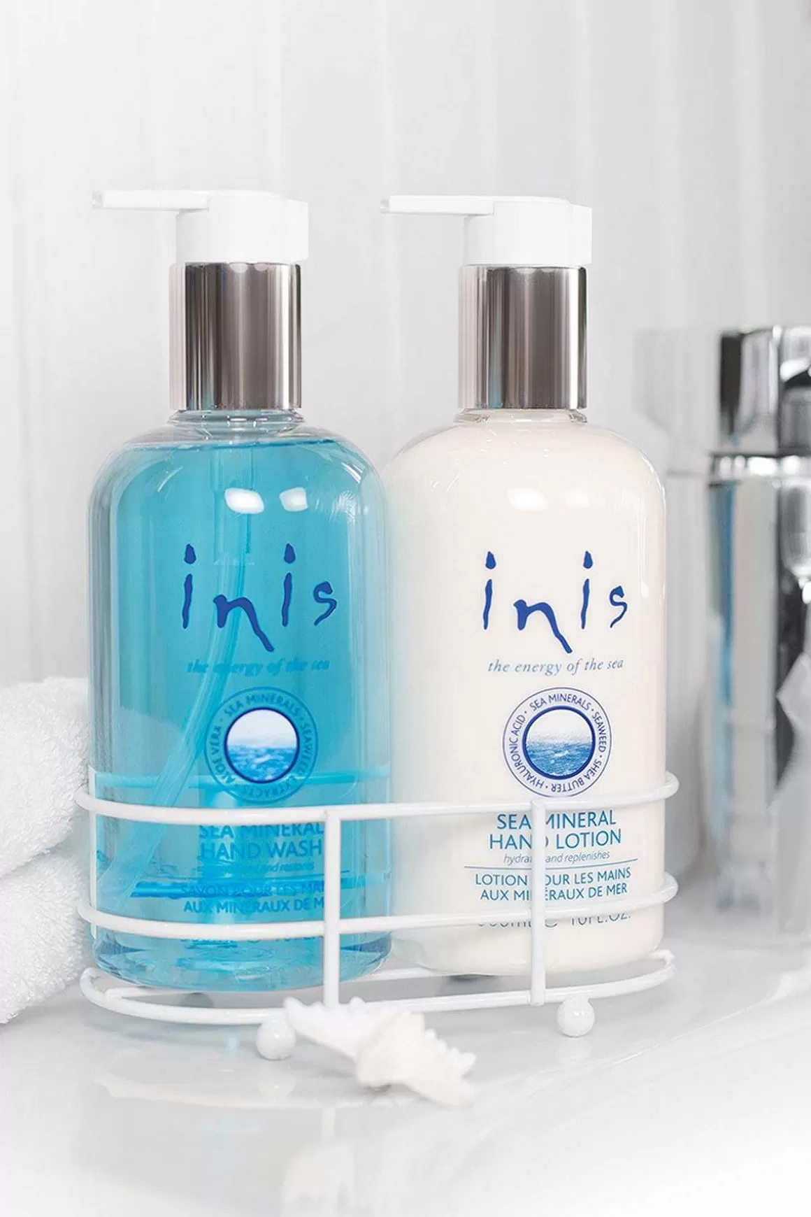 Inis Hand Care Set Clearance