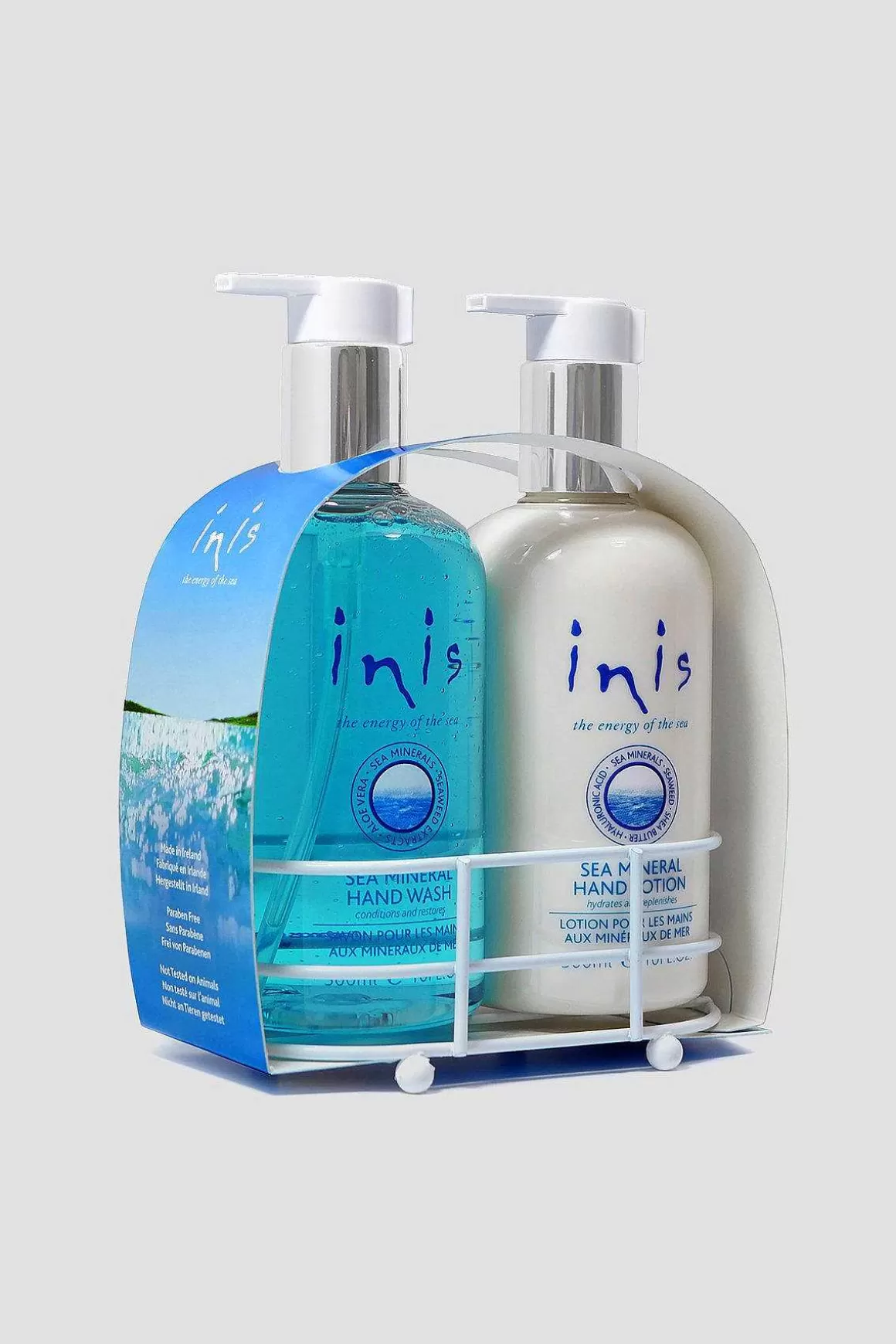 Inis Hand Care Set Clearance