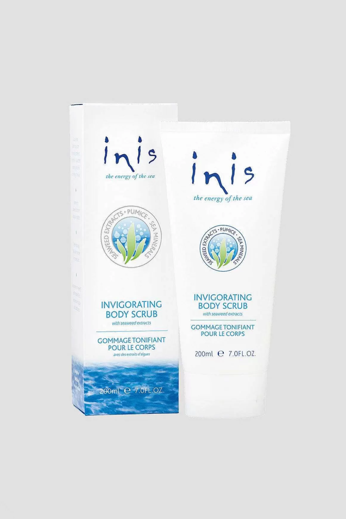 Inis Invigorating Body Scrub Clearance