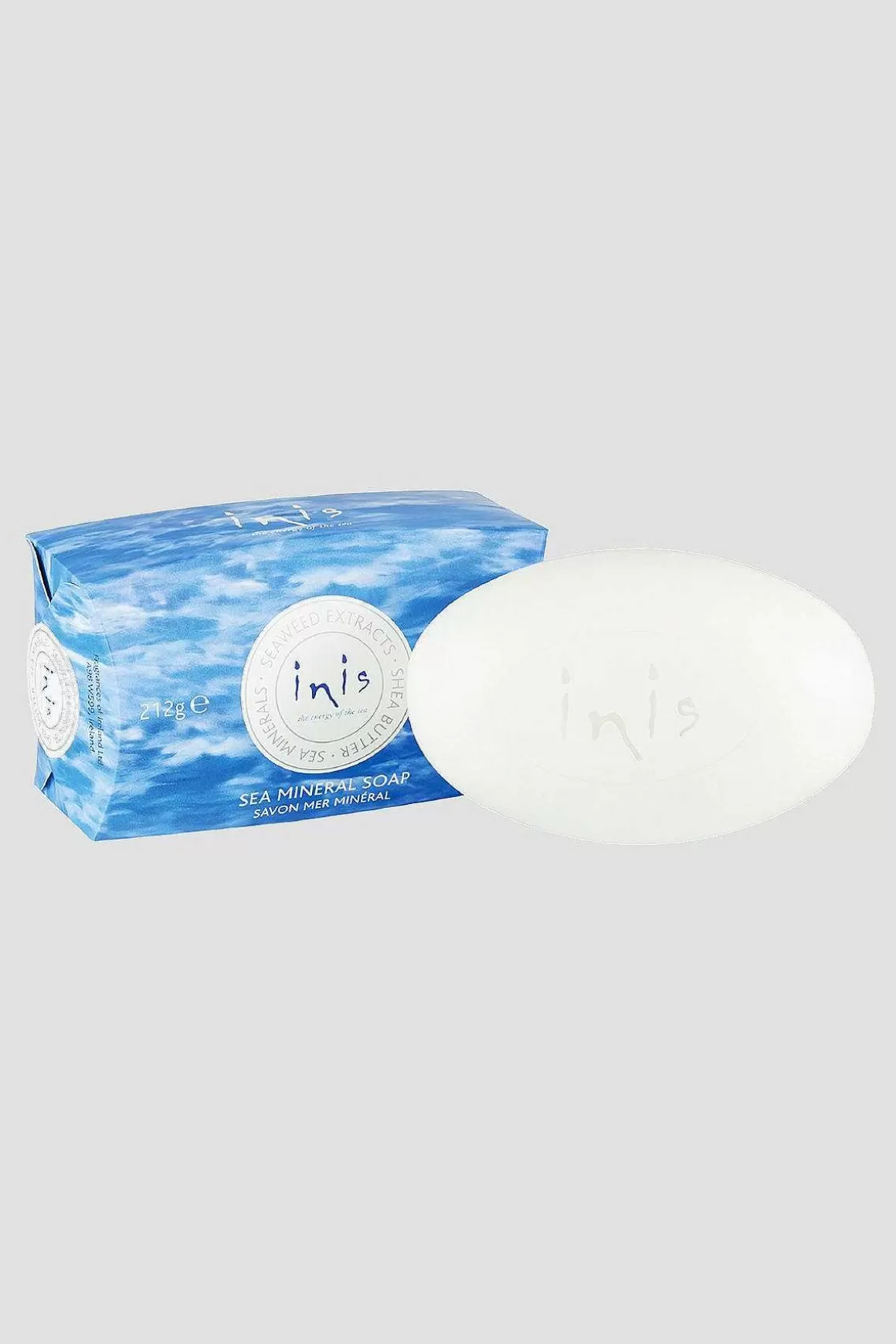 Inis Large Sea Mineral Soap Cheap