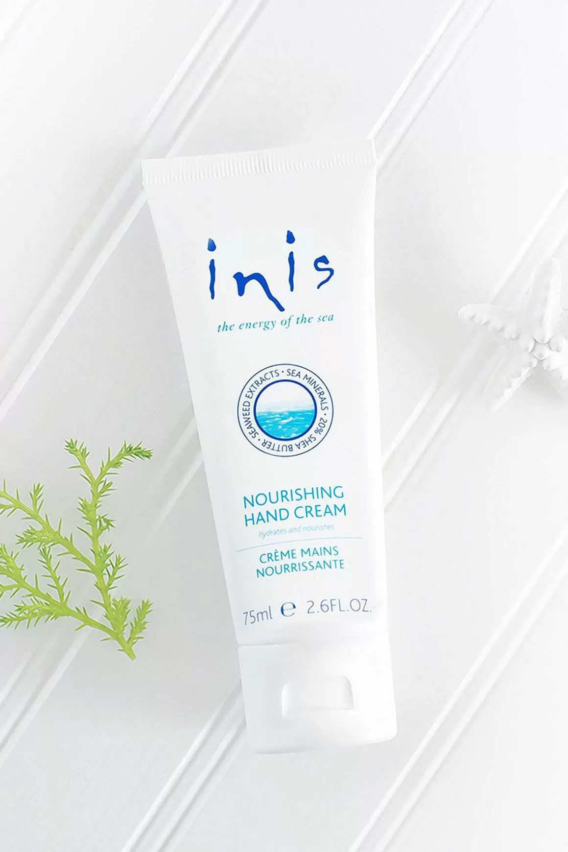 Inis Nourishing Hand Cream Online