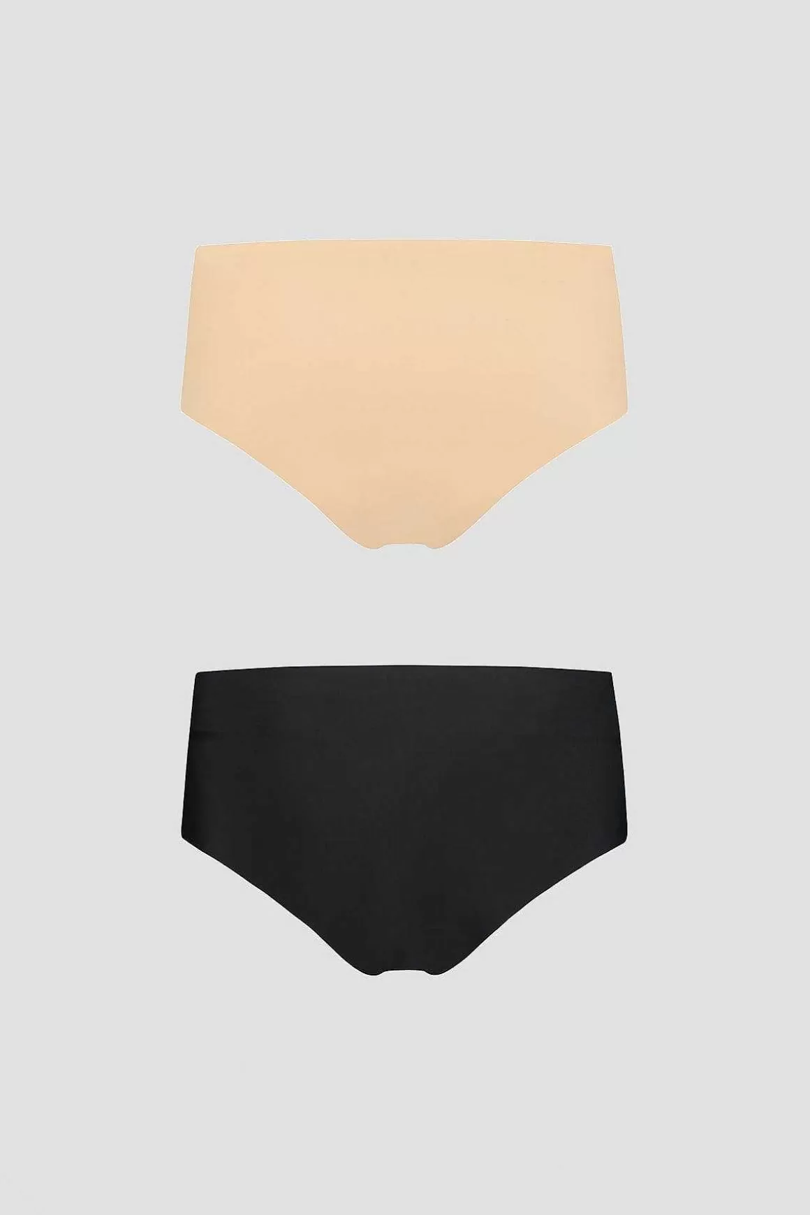 Bye Bra Invisible 2 Pack High Brief Store