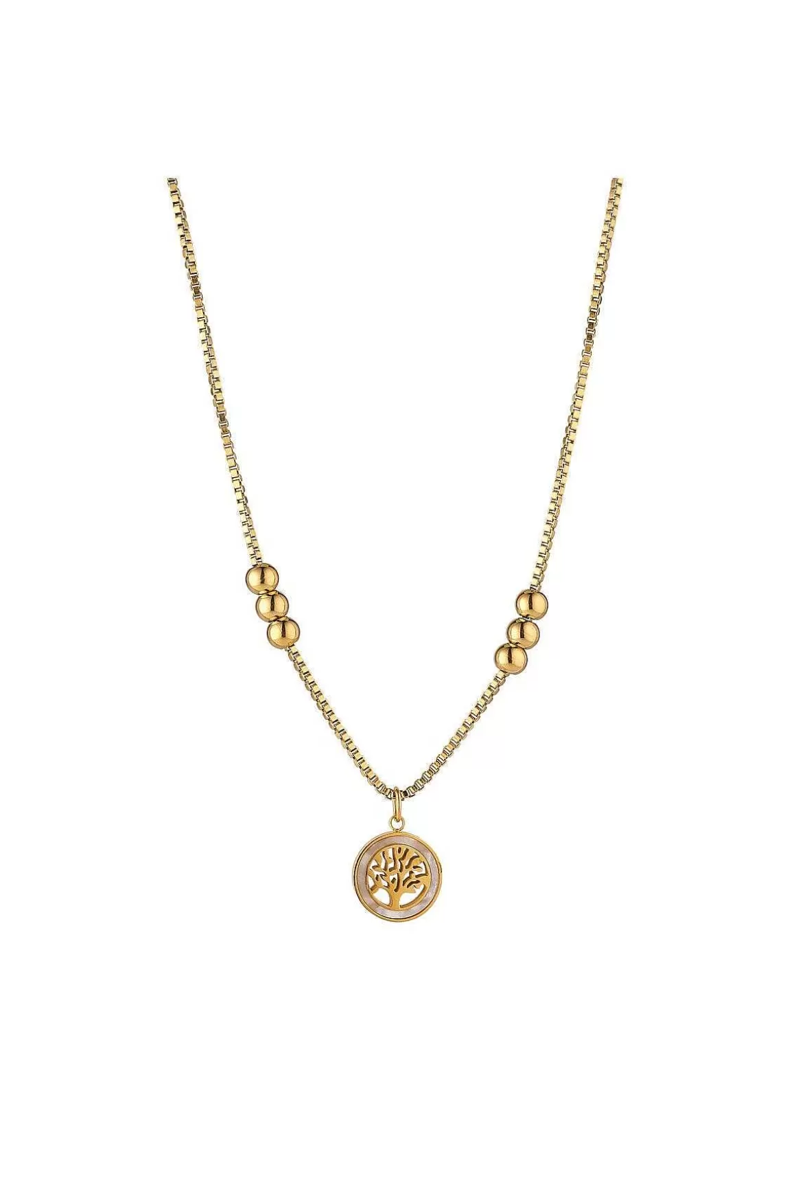 Knight & Day Kai Tree Of Life Necklace Shop