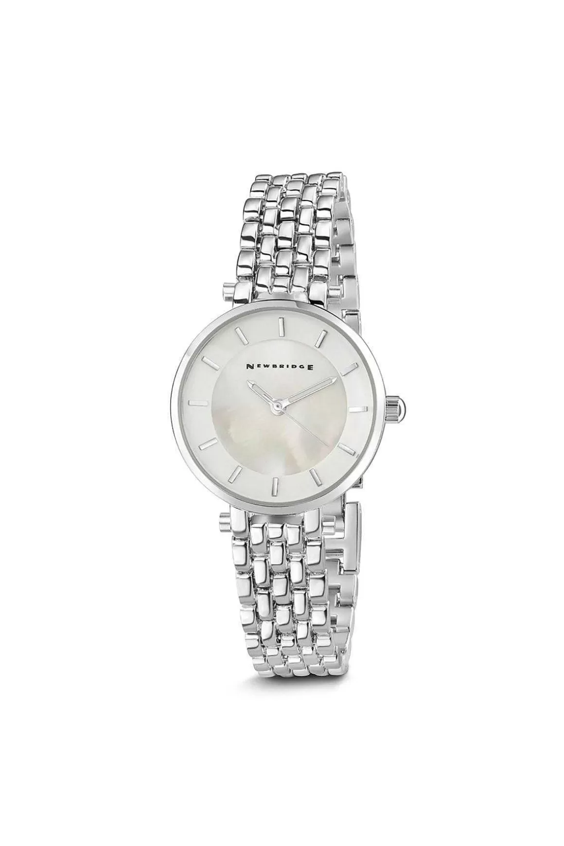 Newbridge Silverware Jewellery Ladies Watch - White Face Cheap