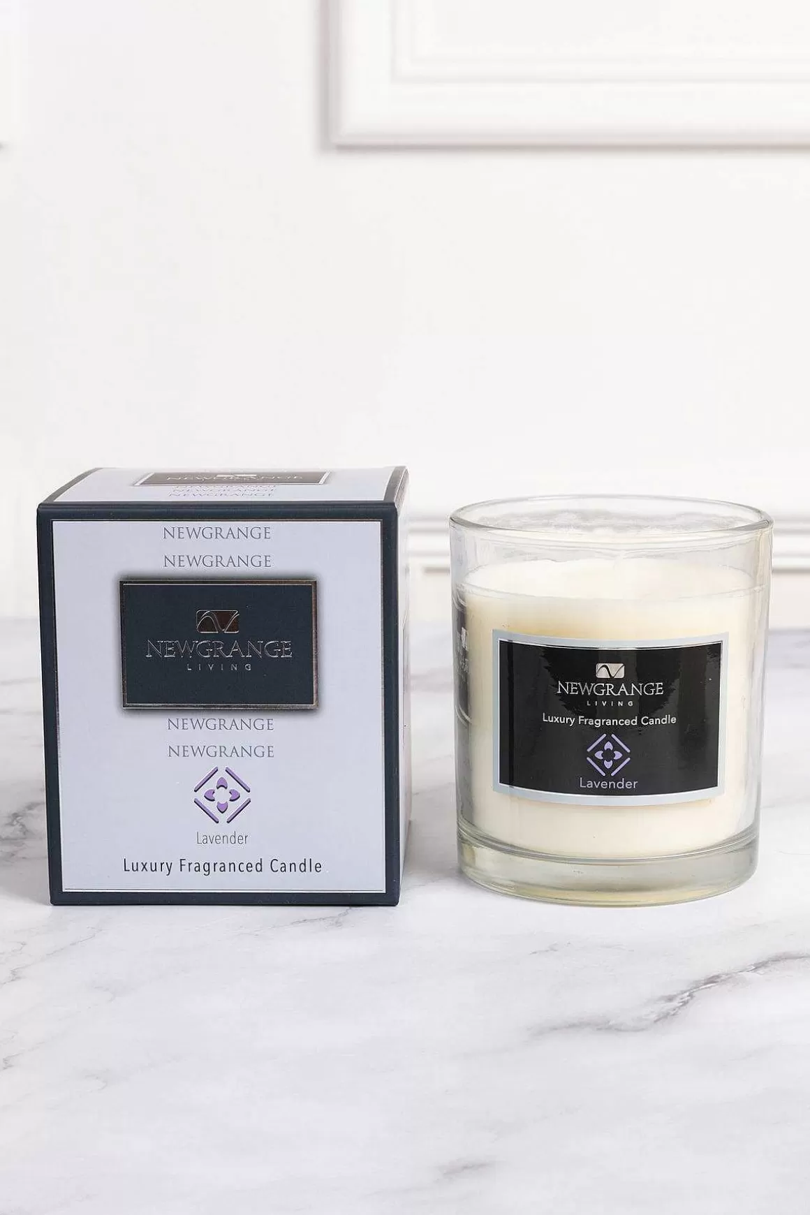 Newgrange Living Lavender Fragranced Candle Clearance