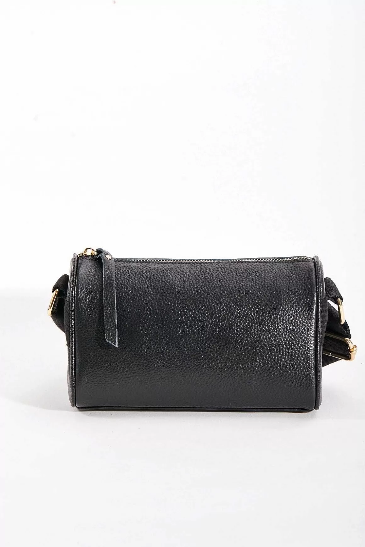 SOUL Accessories Leather Cross Body In Black New