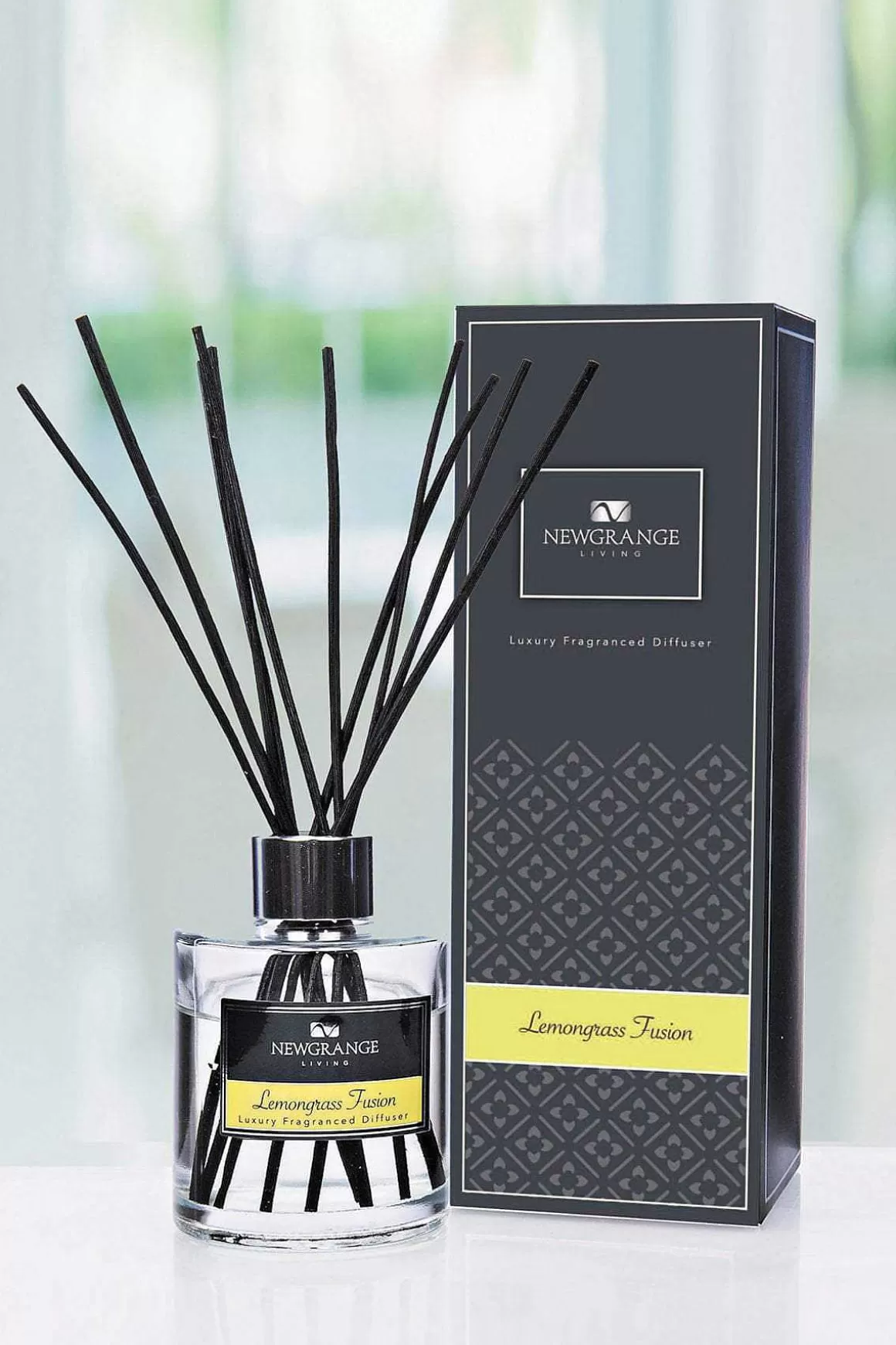 Newgrange Living Lemongrass Fusion Reed Diffuser Outlet