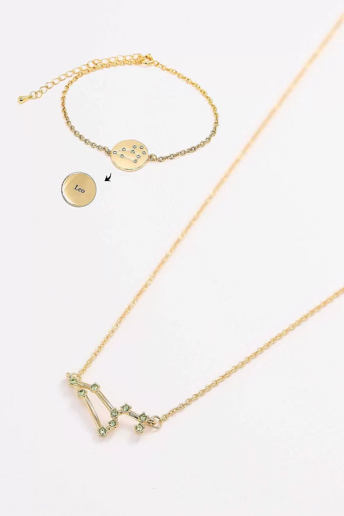 Cherish Leo Necklace Best