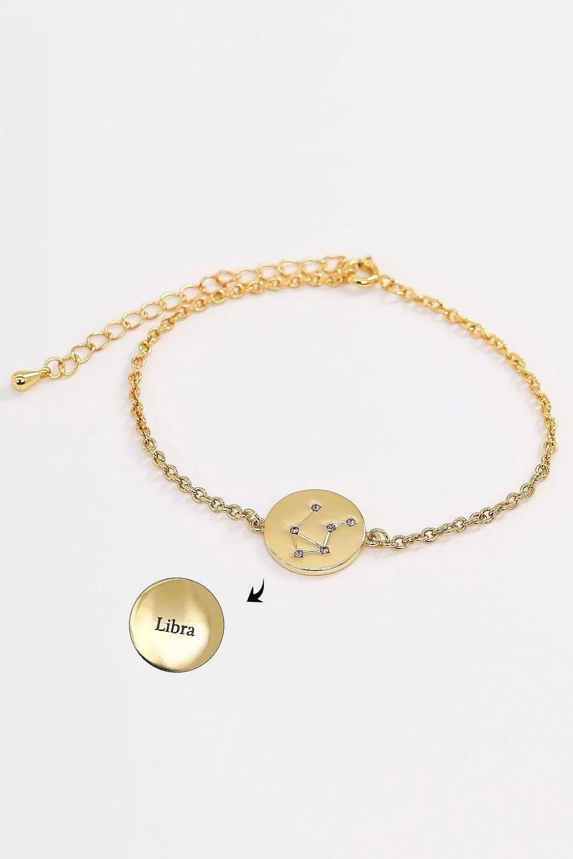 Cherish Libra Bracelet Clearance