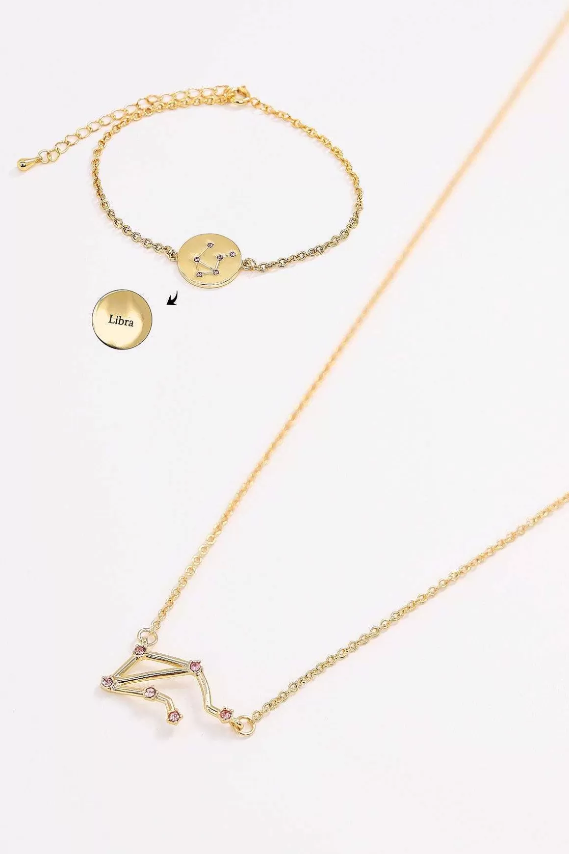 Cherish Libra Necklace Cheap