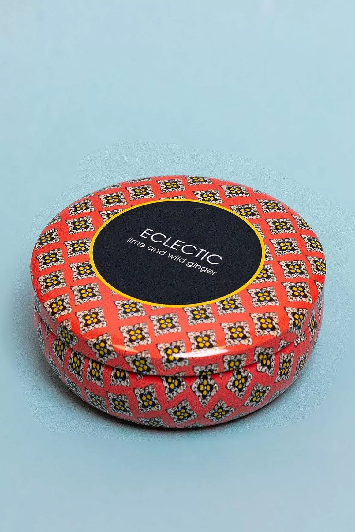 Eclectic Lime & Ginger Large Travel Candle Online